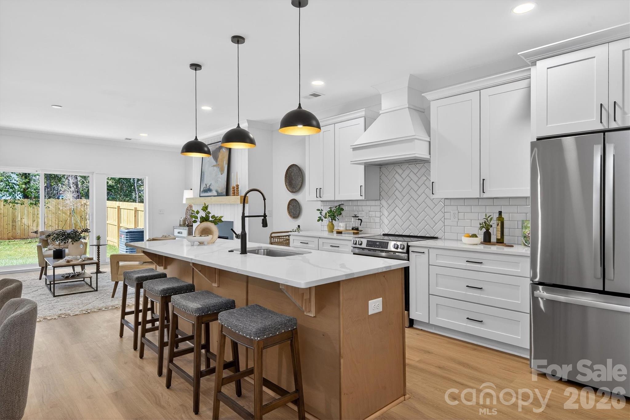 1802 Vinton Street — Charlotte
