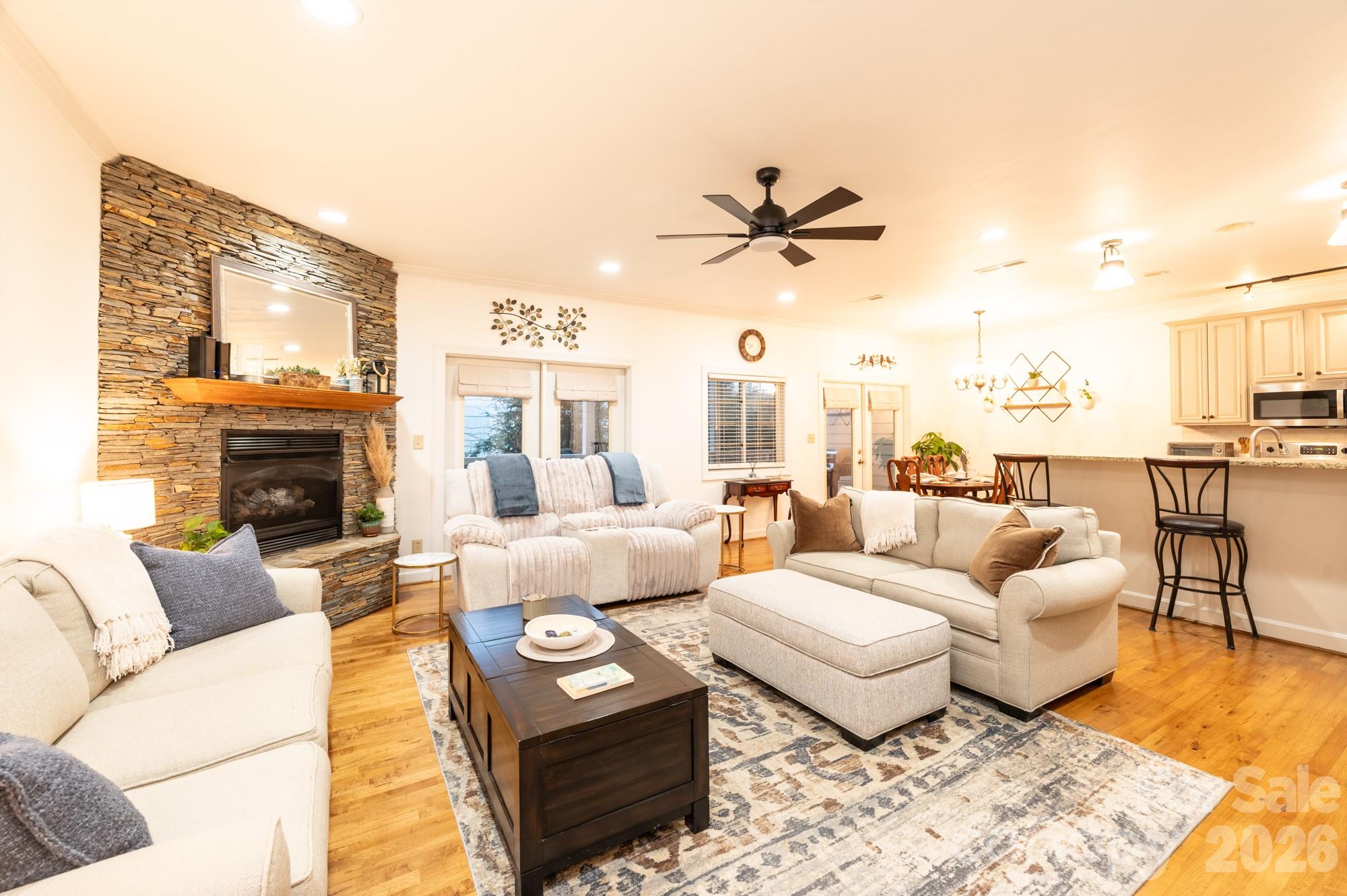 114 Charles Lowe Lane #19 — Banner Elk