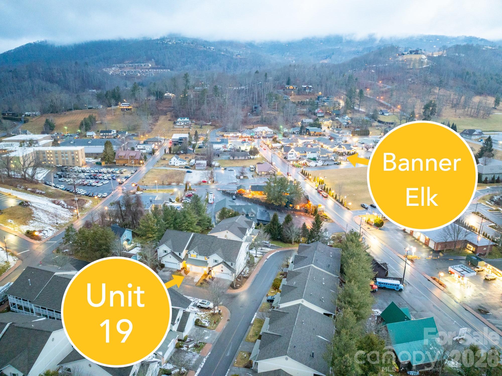 114 Charles Lowe Lane #19 — Banner Elk