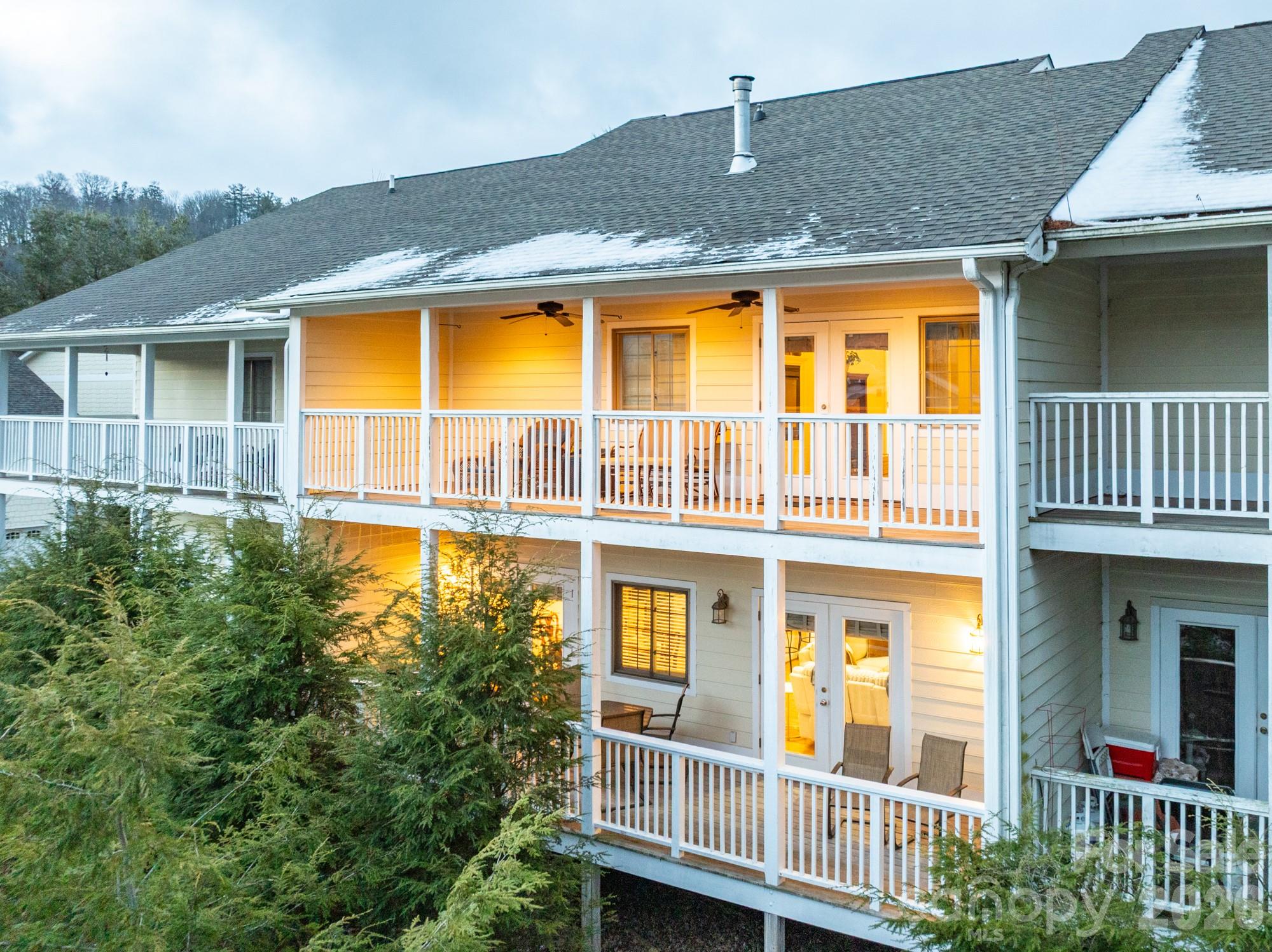 114 Charles Lowe Lane #19 — Banner Elk