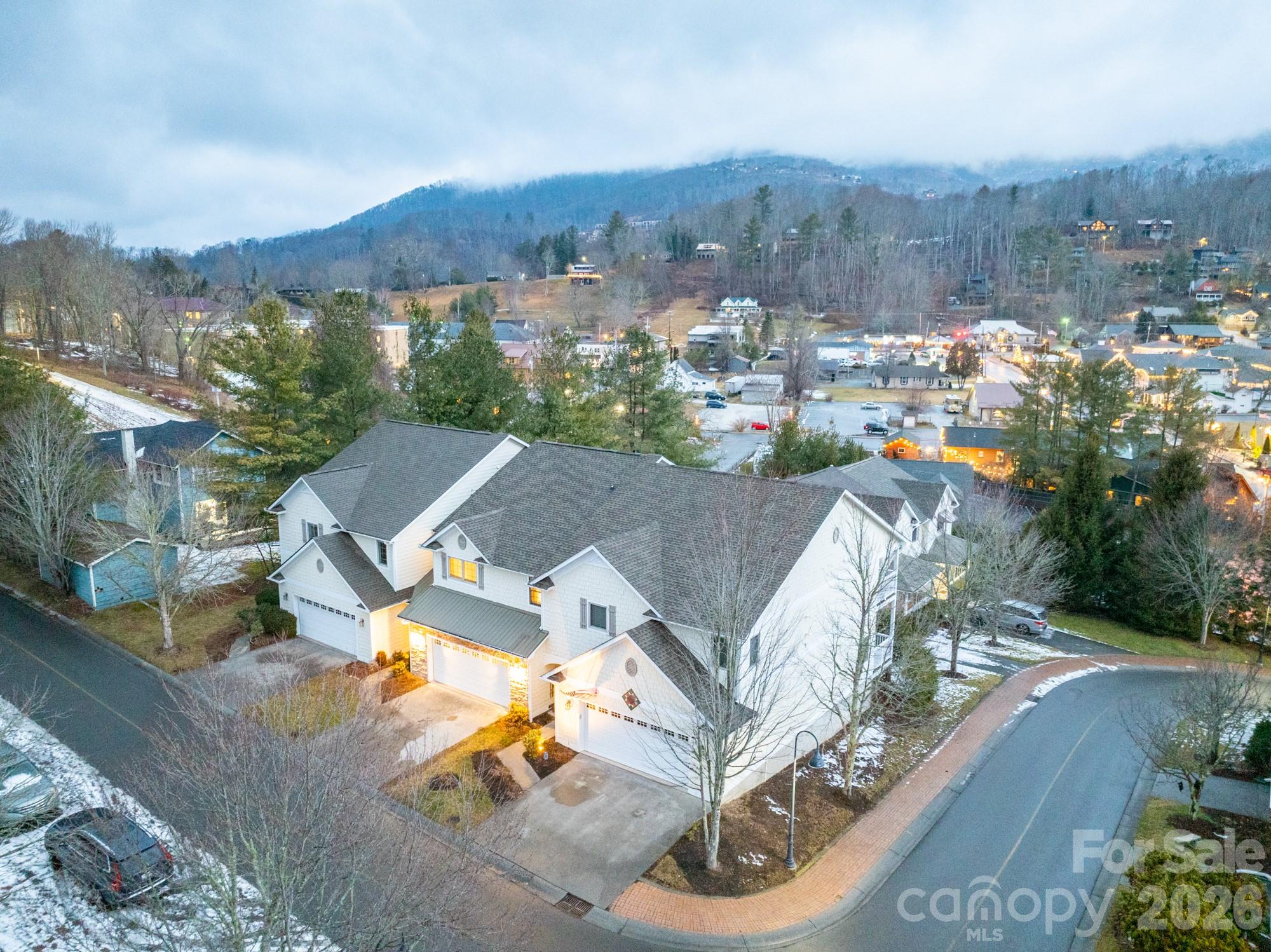 114 Charles Lowe Lane #19 — Banner Elk