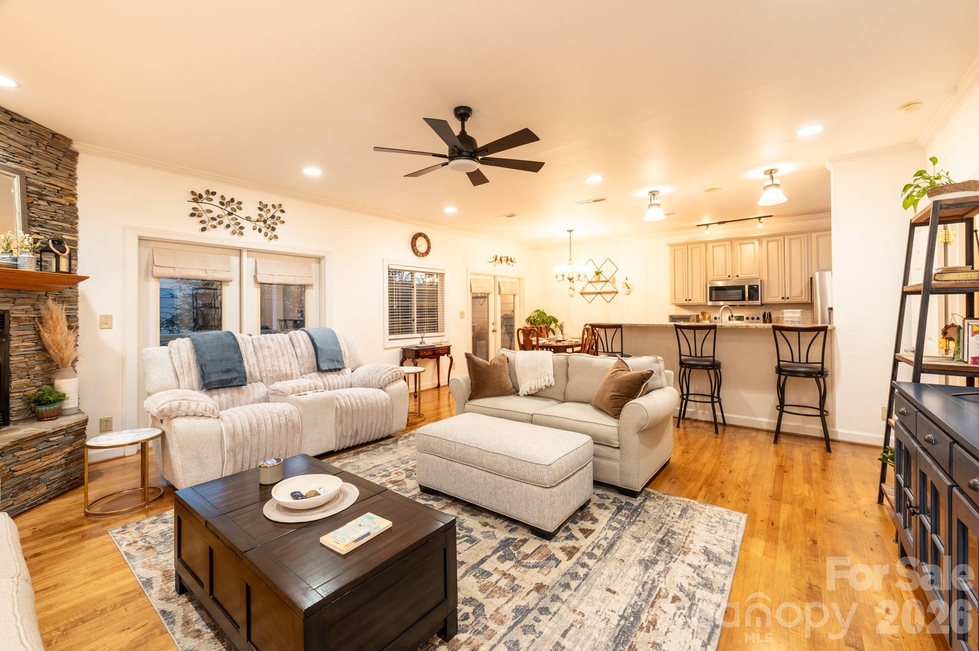 114 Charles Lowe Lane #19 — Banner Elk