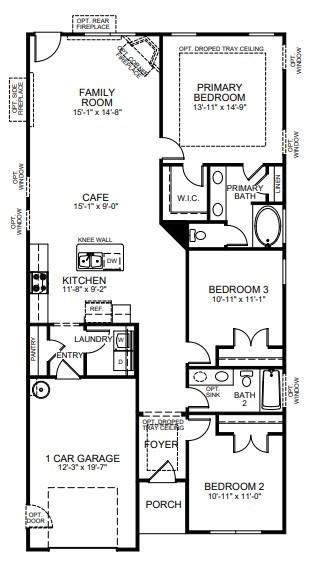 13110 Foxberry Road — Charlotte