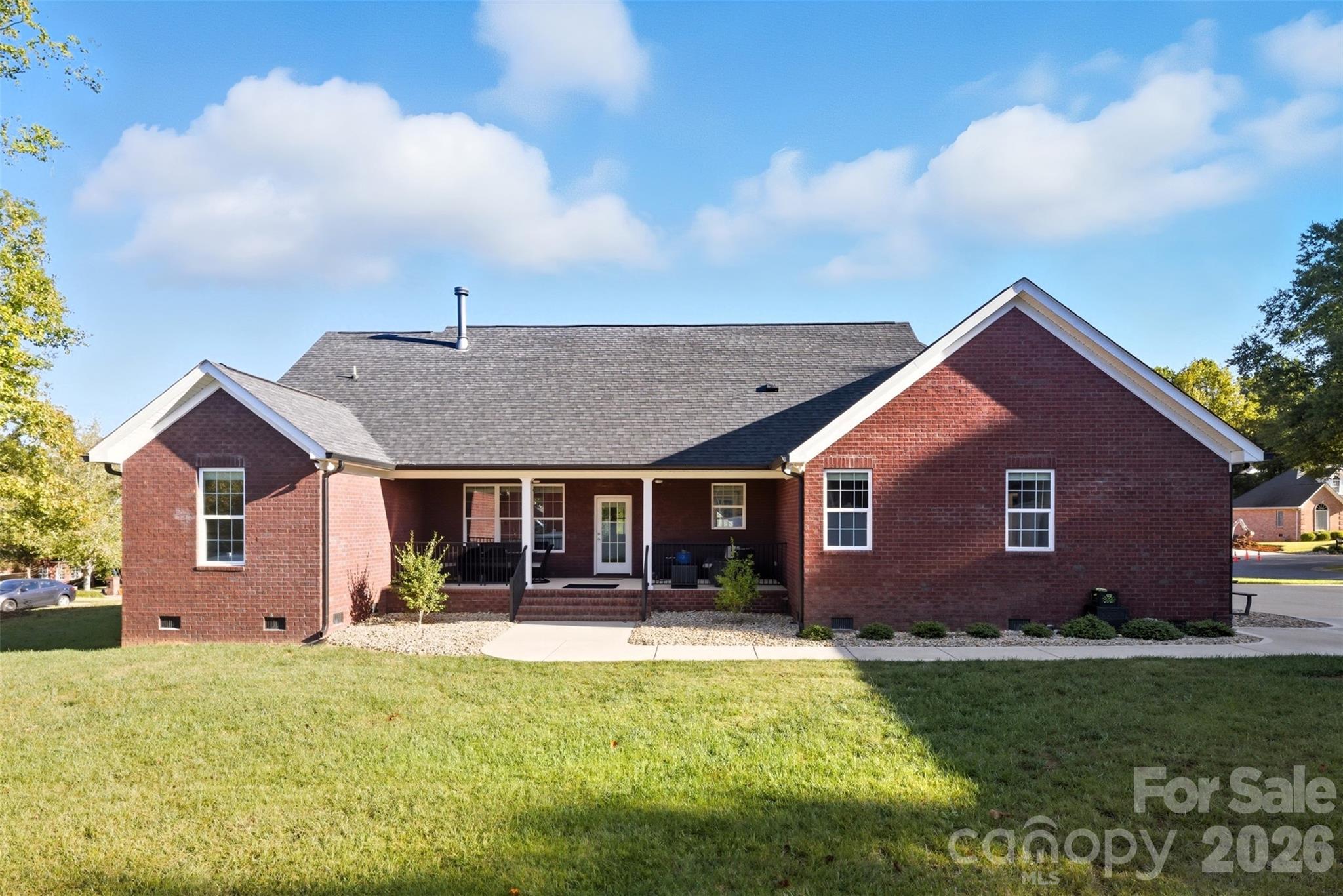 706 Toncin Avenue — Bessemer City