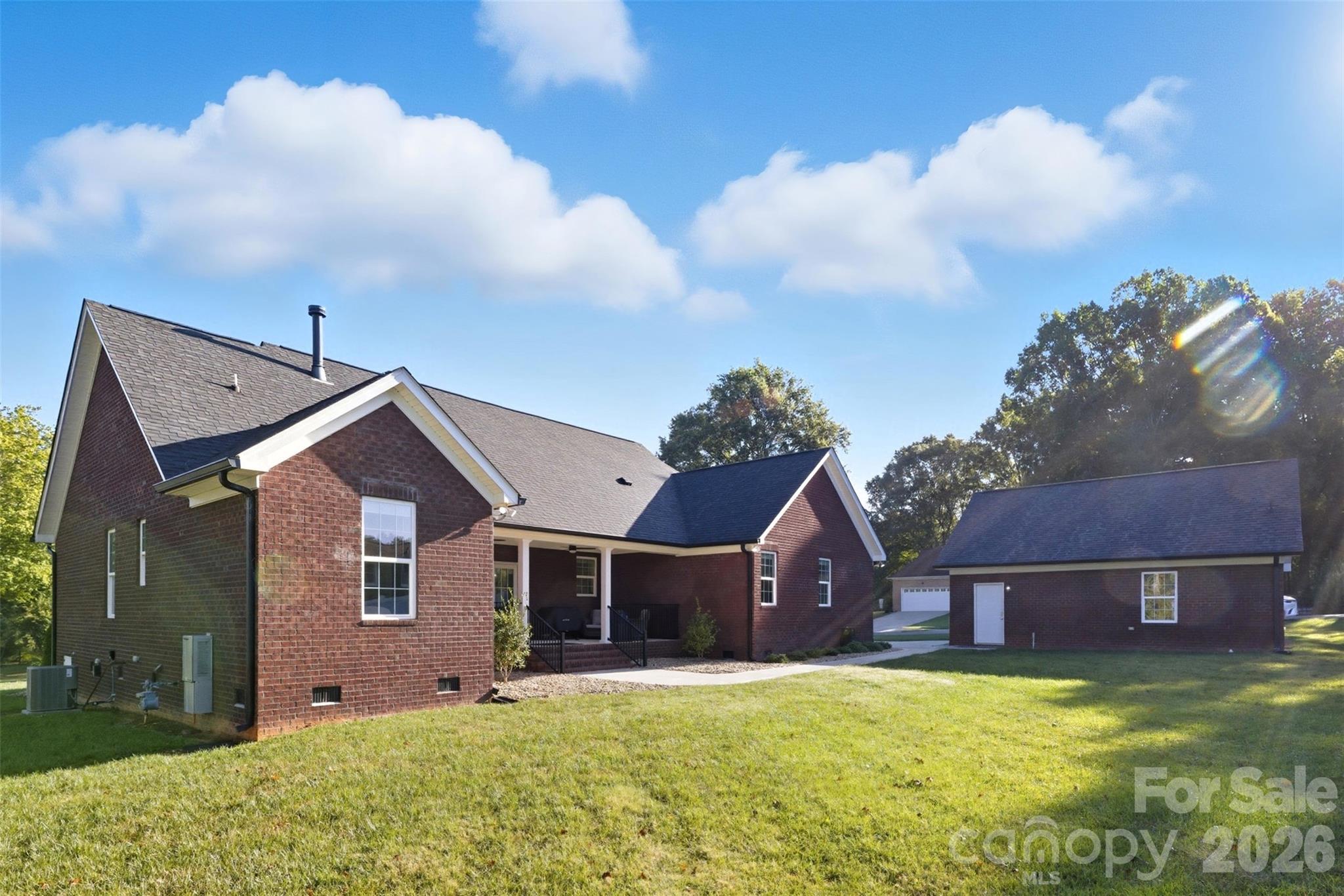 706 Toncin Avenue — Bessemer City