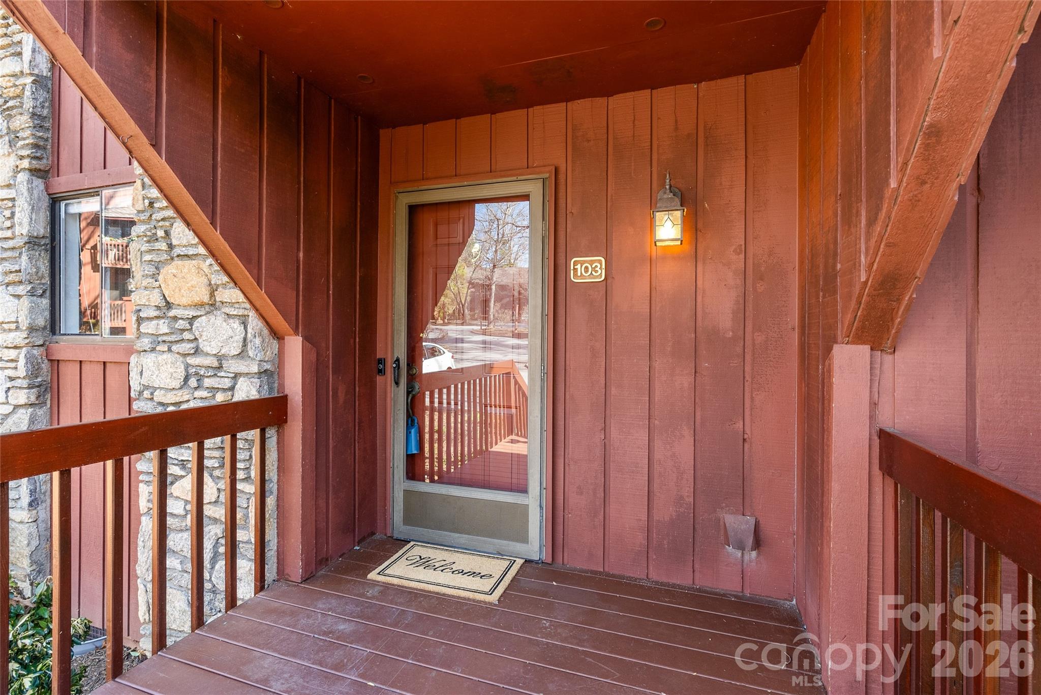 103 Cedar Forest Trail — Asheville