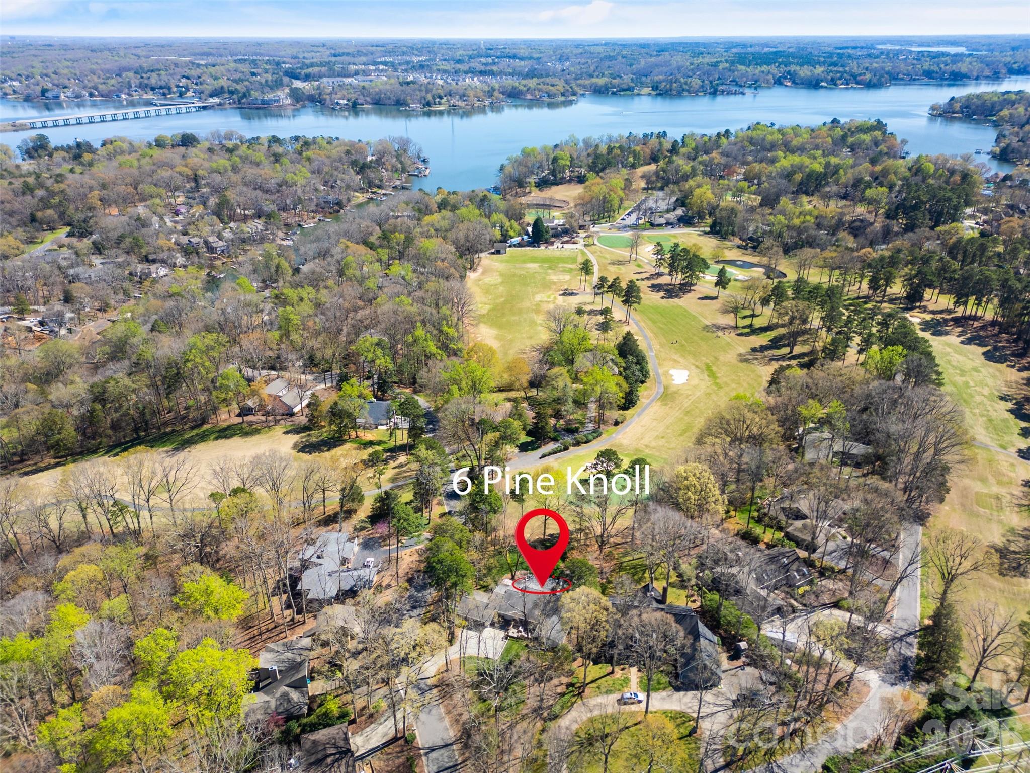 6 Pine Knoll Drive — Lake Wylie