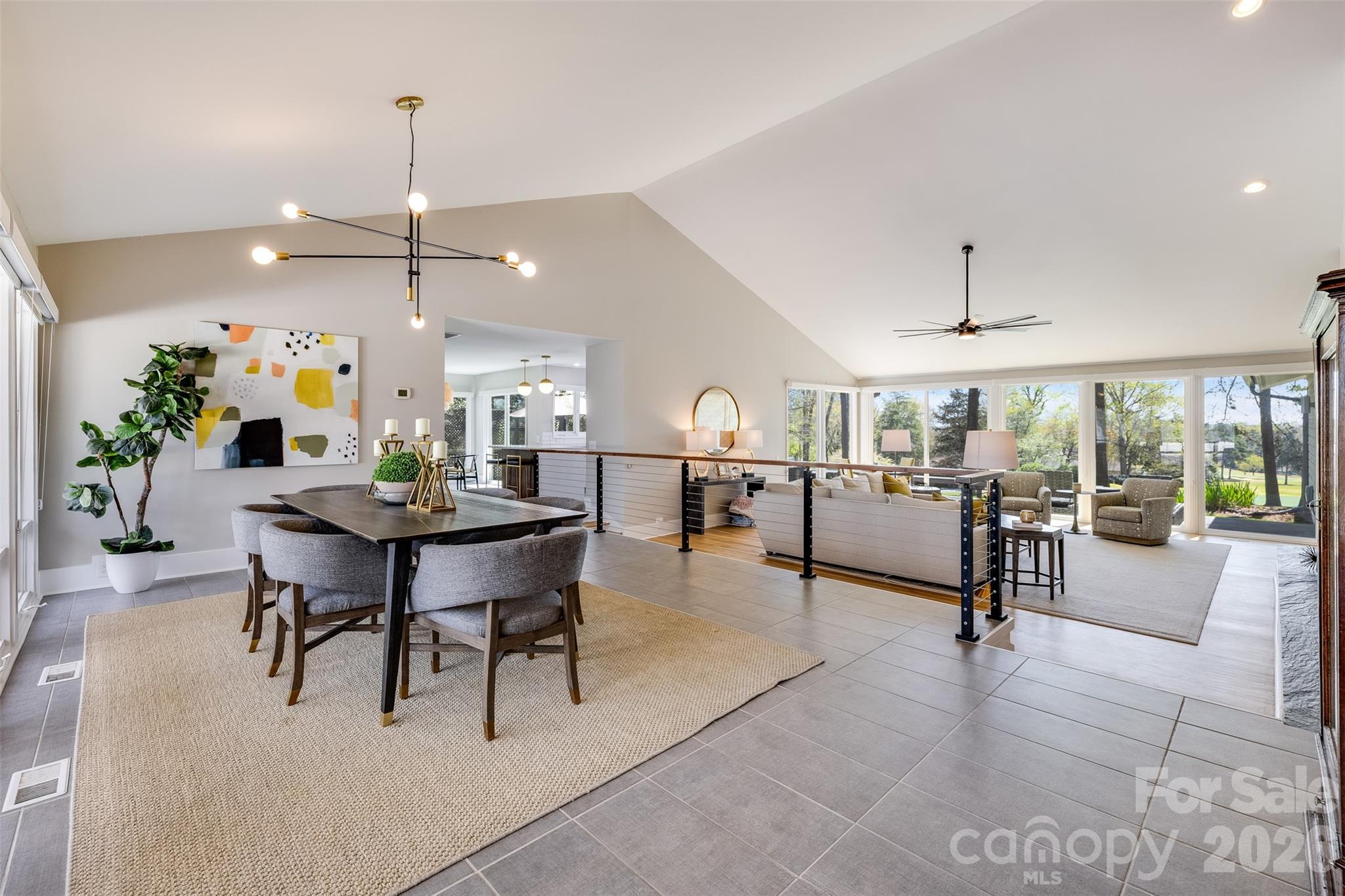 6 Pine Knoll Drive — Lake Wylie