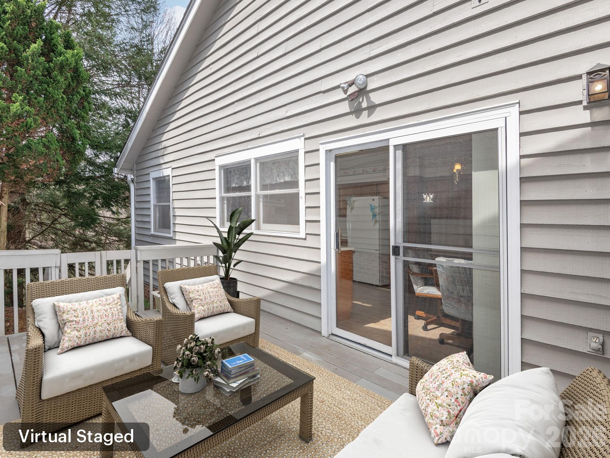 20 Cedarcliff Circle — Asheville