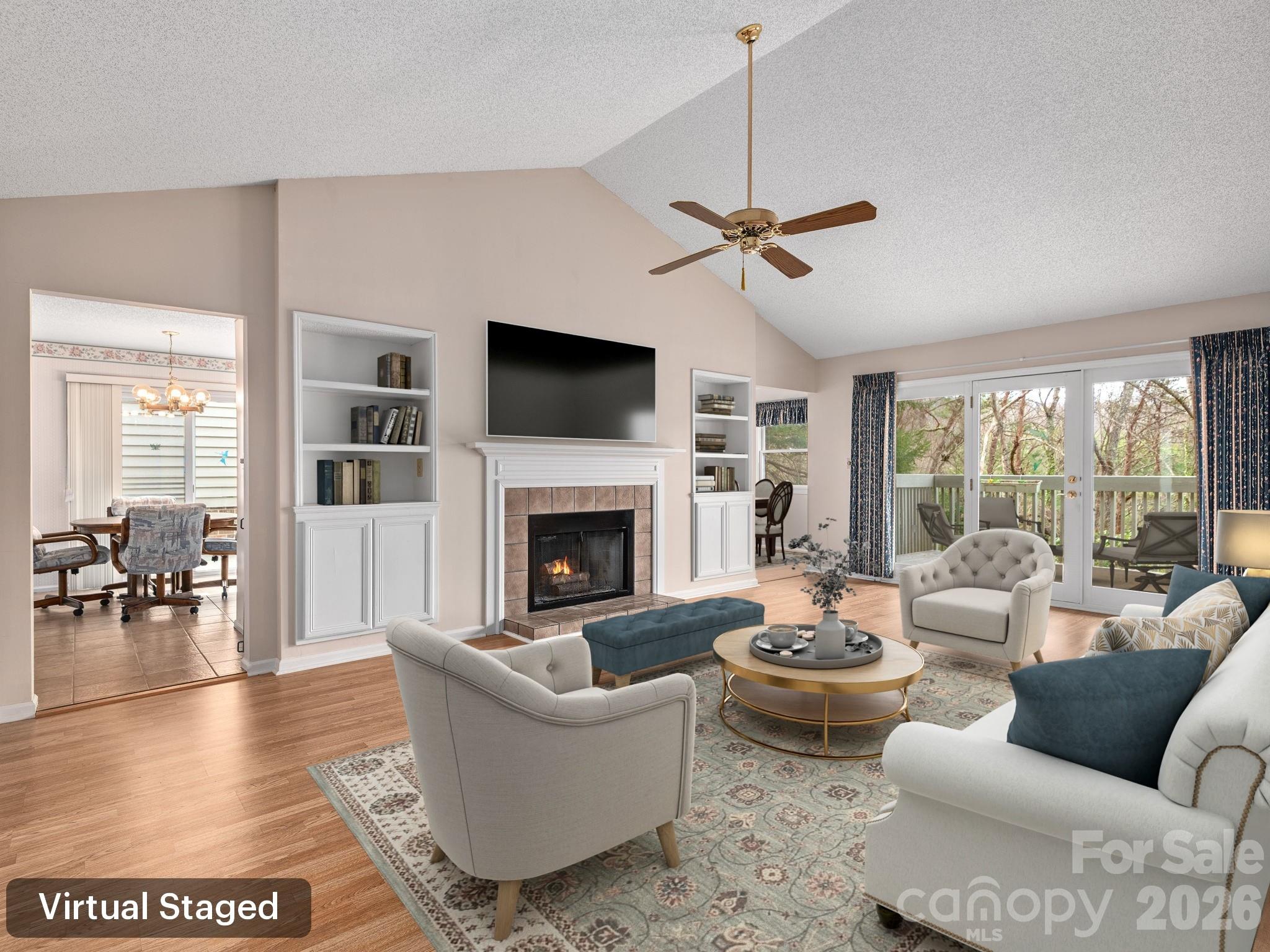 20 Cedarcliff Circle — Asheville