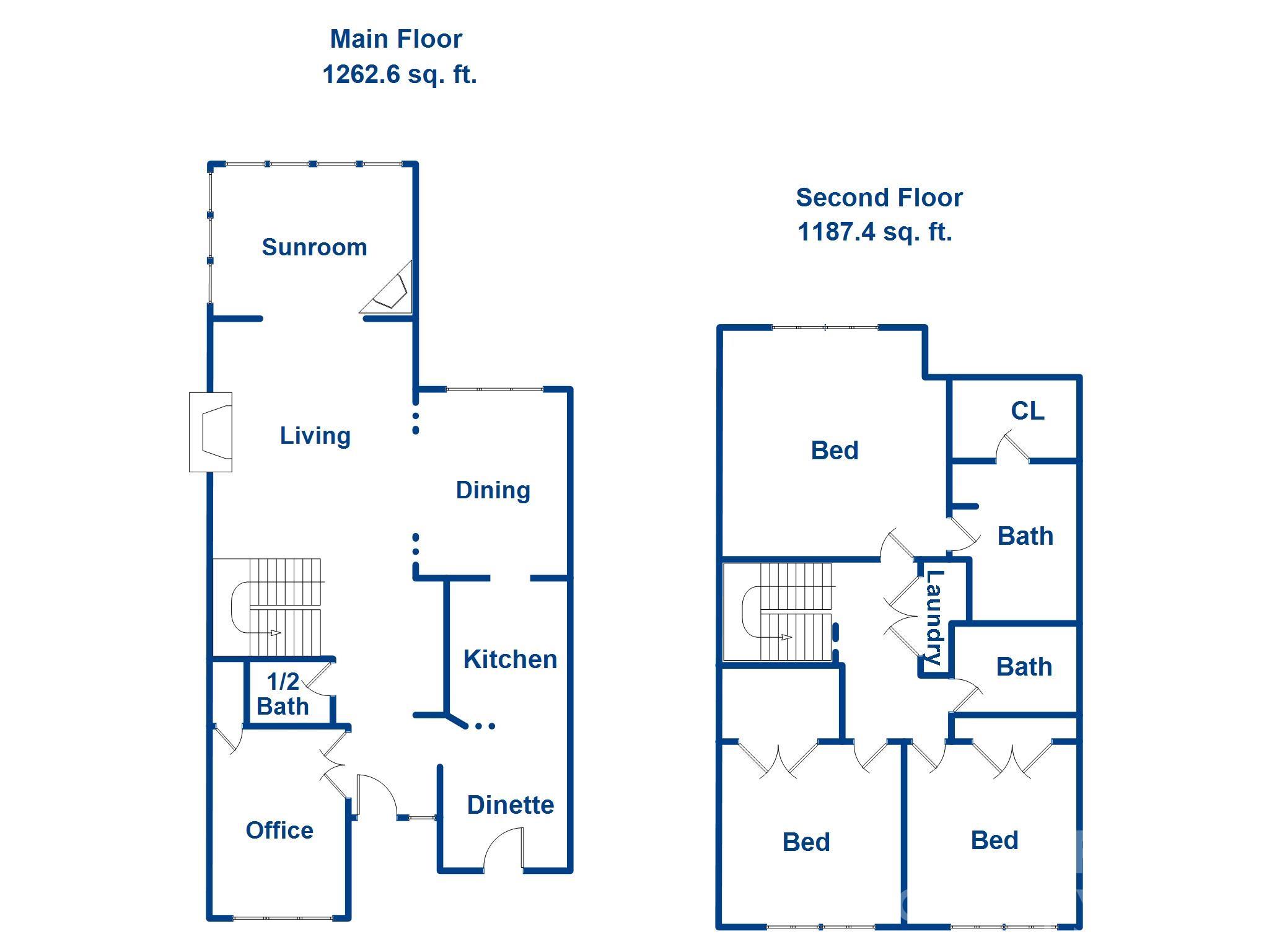 515 Crowfields Lane — Asheville