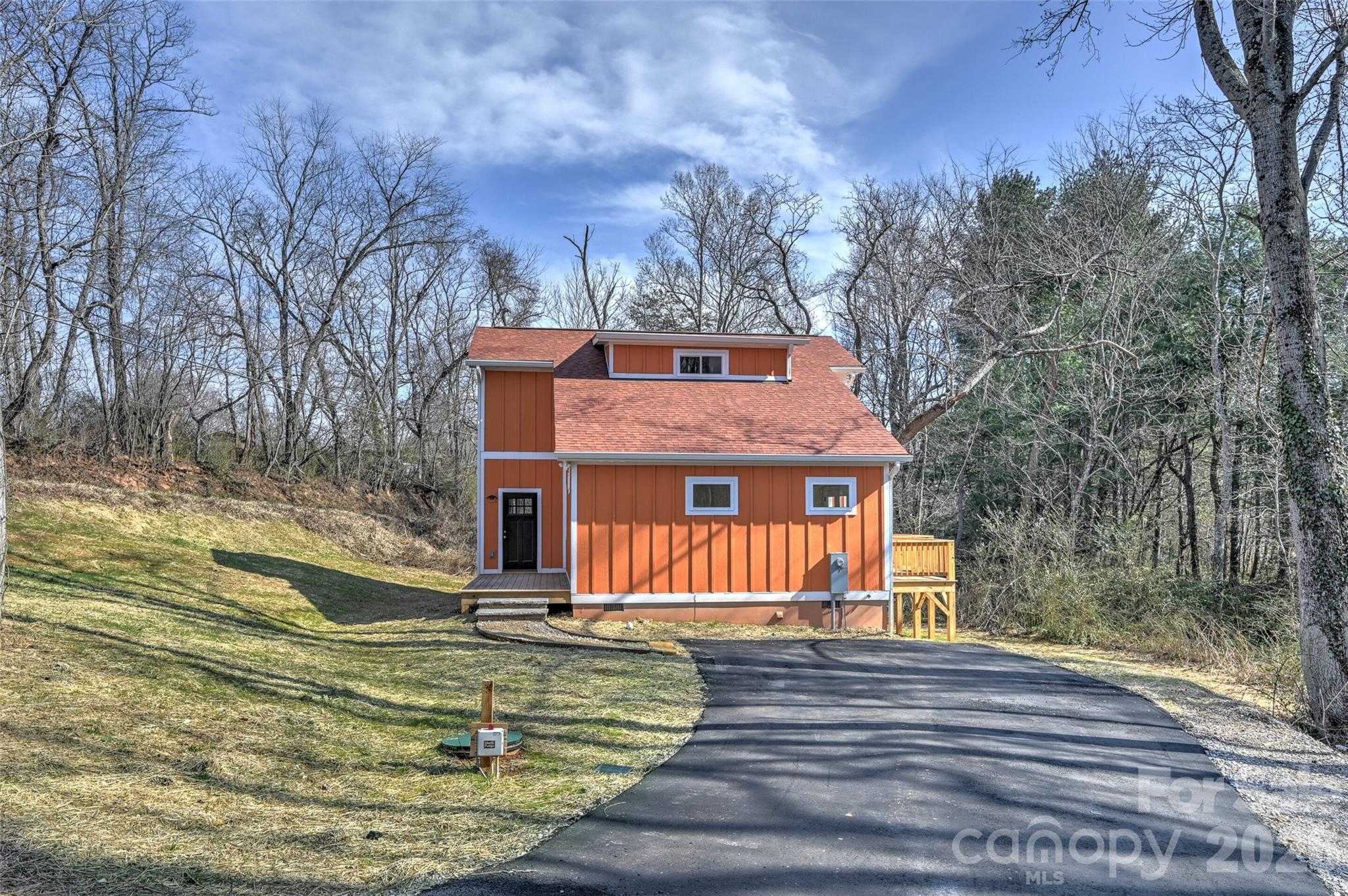 22 Ben Lippen Road #A — Asheville