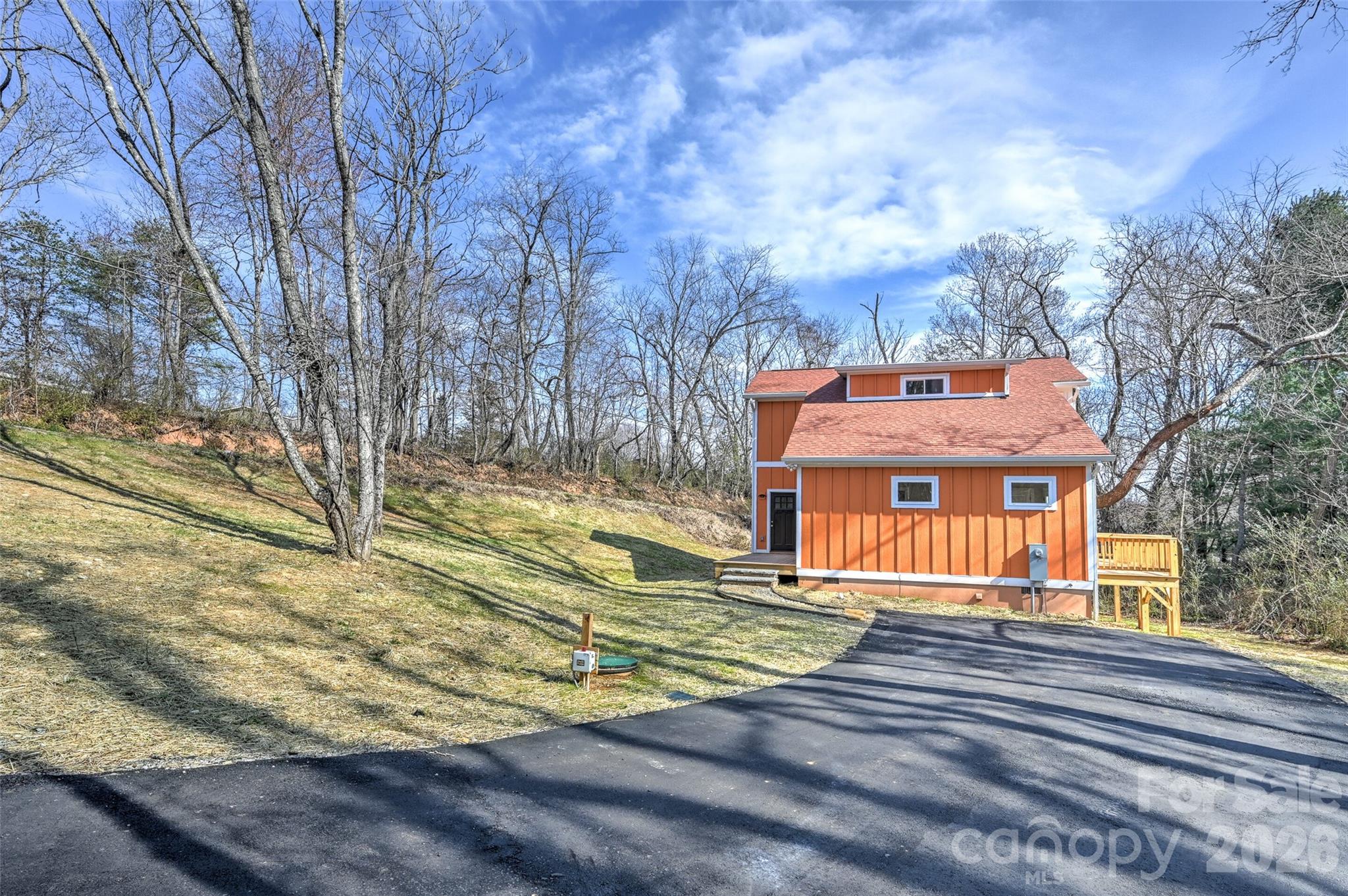 22 Ben Lippen Road #A — Asheville