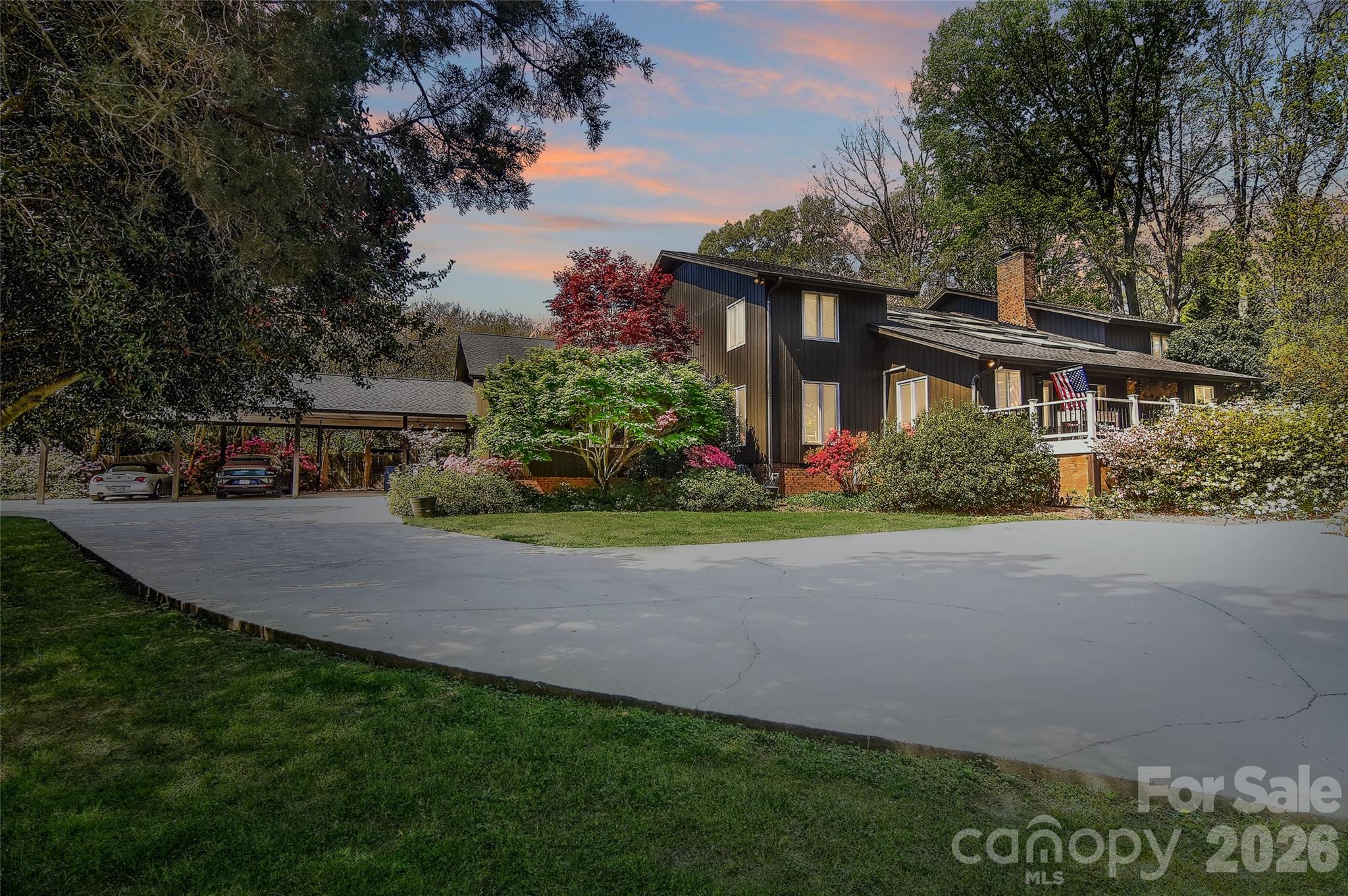 3329 Rusty Court — Charlotte
