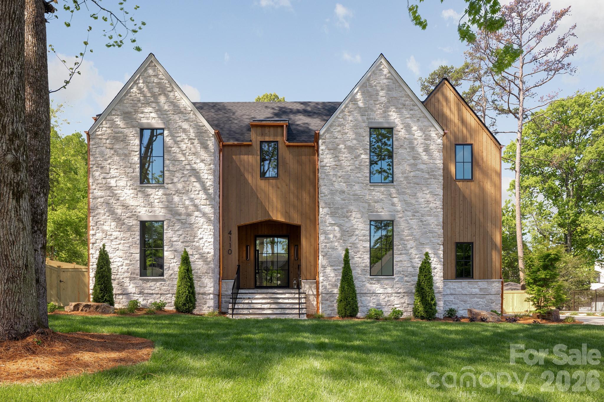 4110 Melchor Avenue — Charlotte