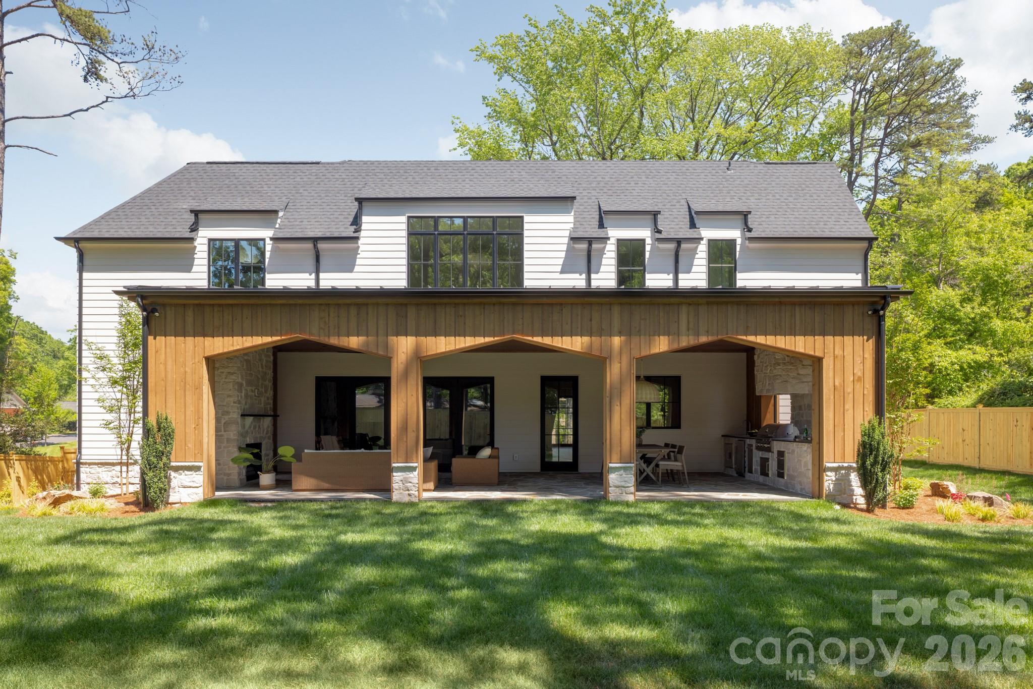 4110 Melchor Avenue — Charlotte
