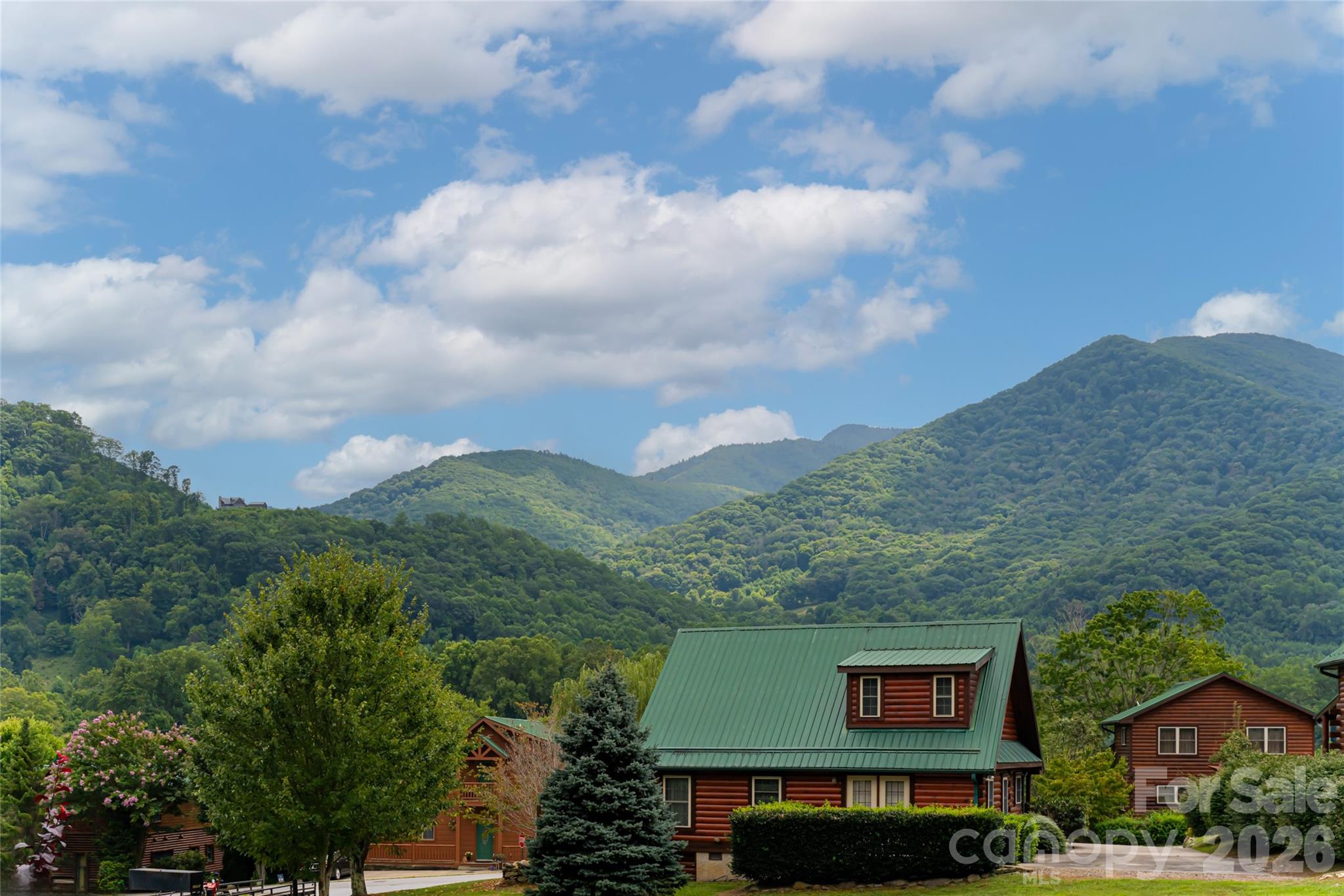 649 Panoramic Loop — Maggie Valley