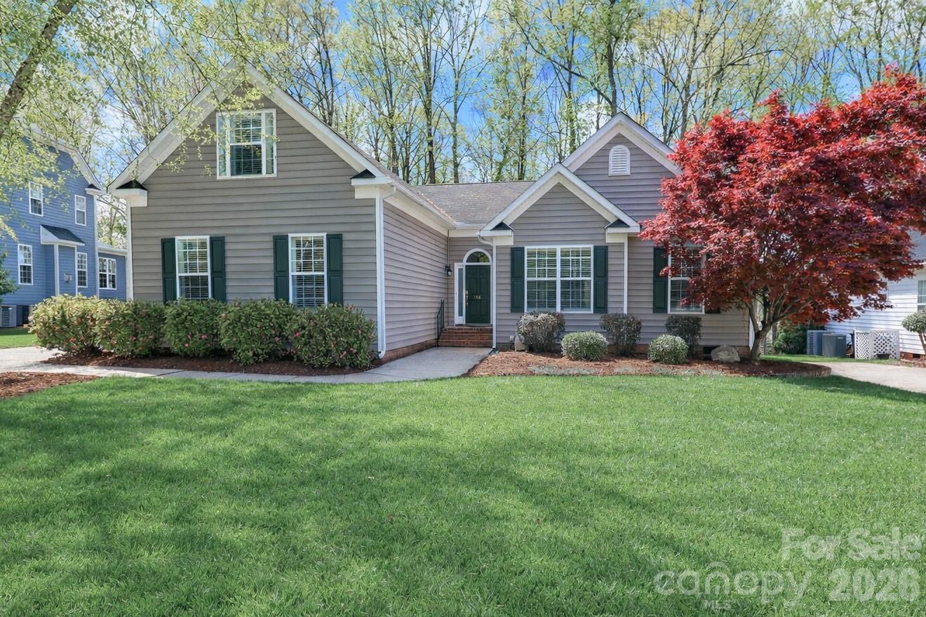 158 Forest Walk Way — Mooresville
