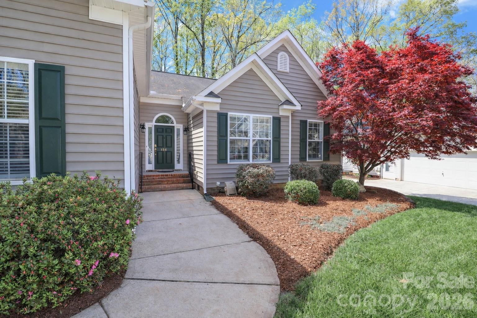 158 Forest Walk Way — Mooresville