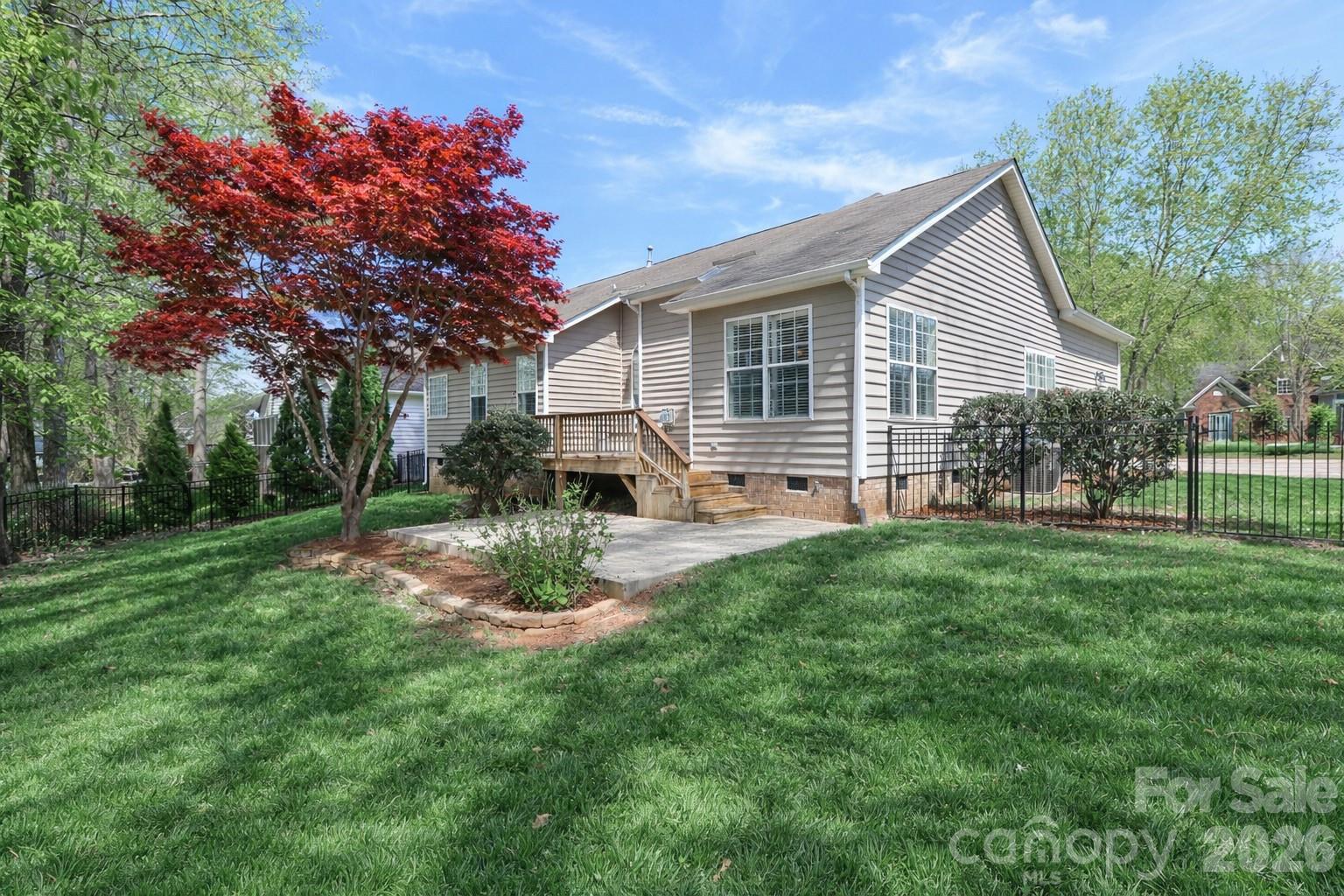 158 Forest Walk Way — Mooresville
