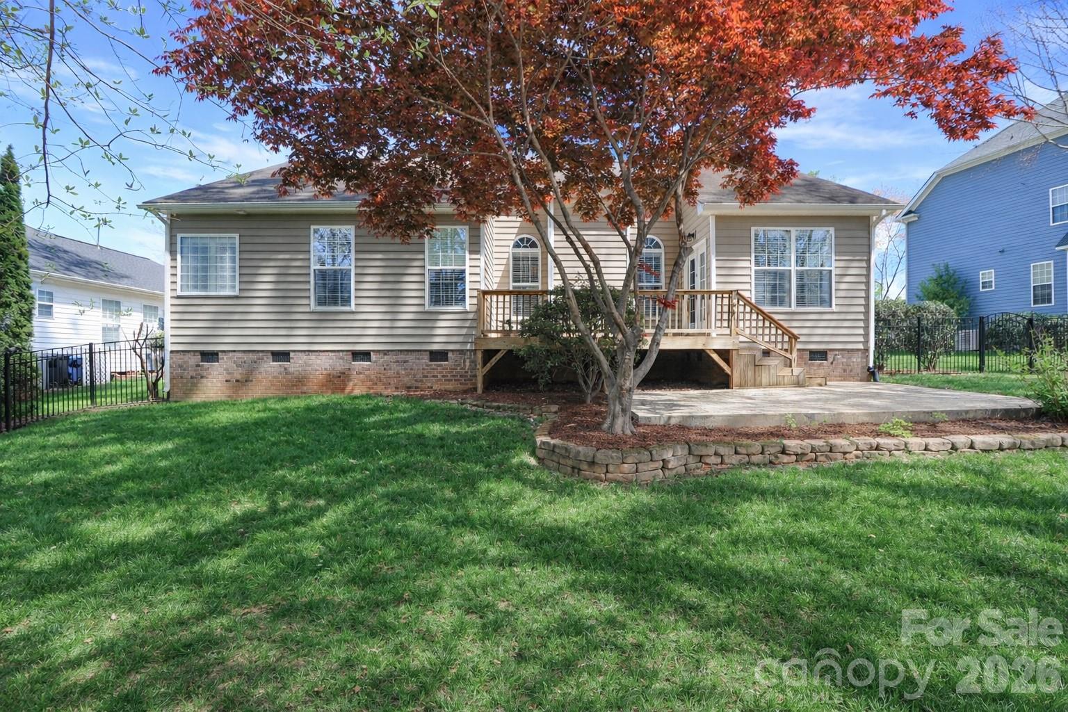 158 Forest Walk Way — Mooresville