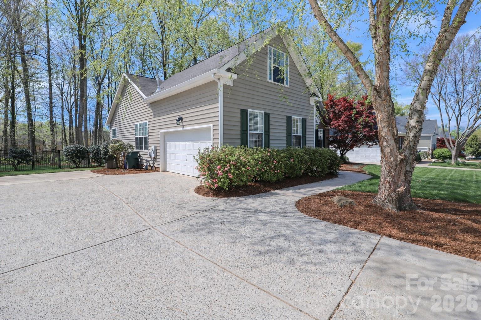 158 Forest Walk Way — Mooresville