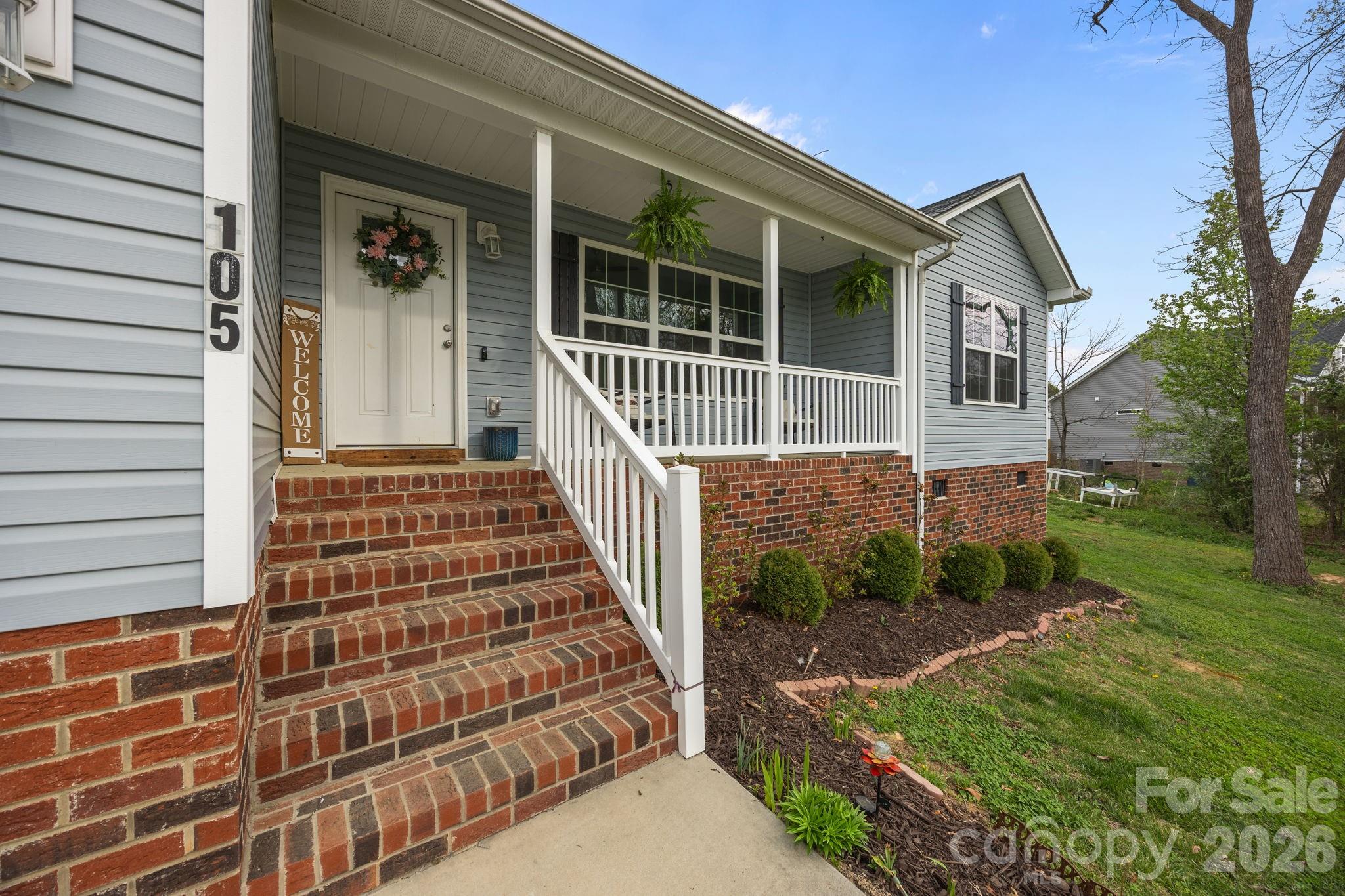 105 Hidden Spring Drive — Salisbury