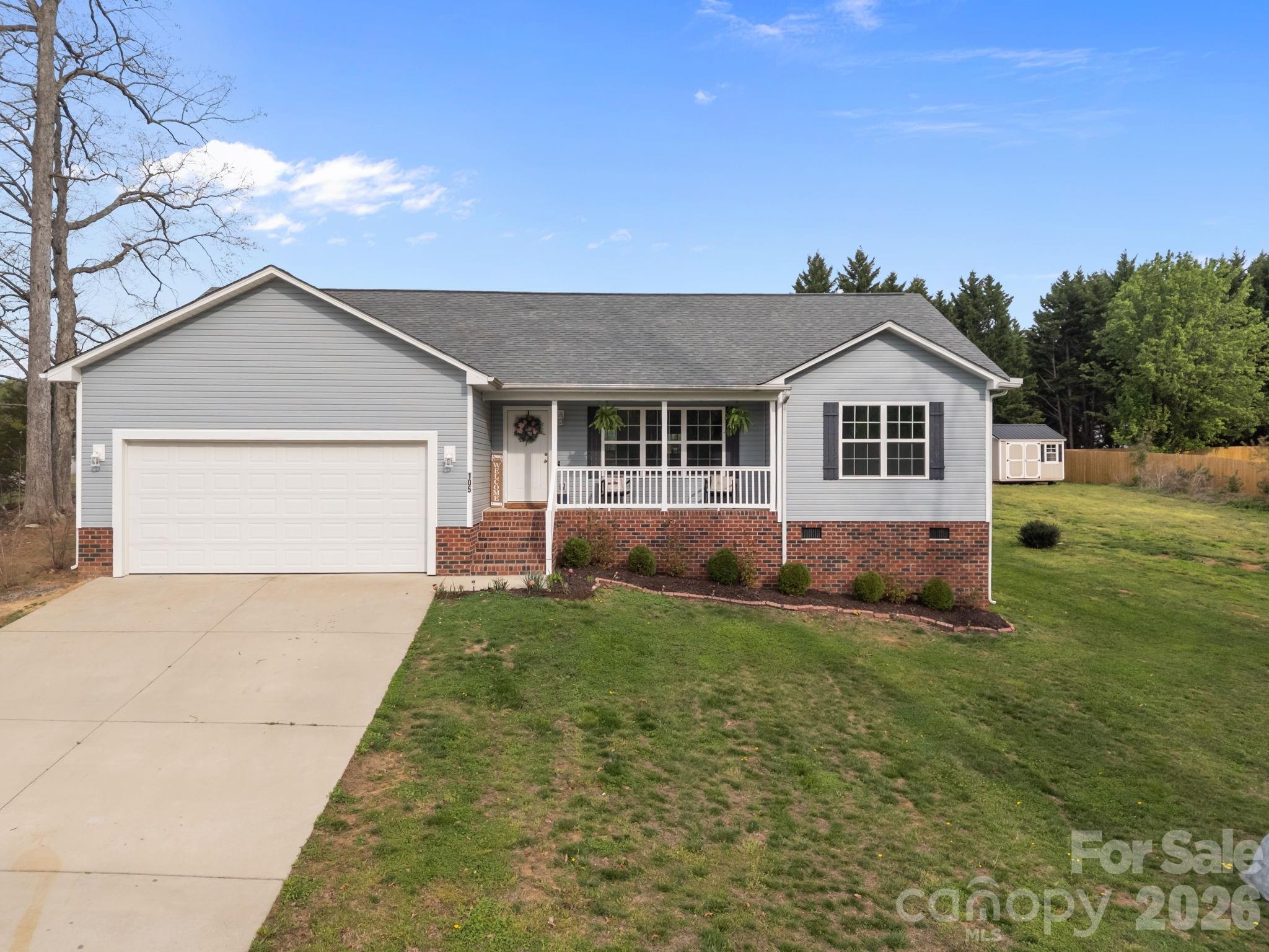 105 Hidden Spring Drive — Salisbury