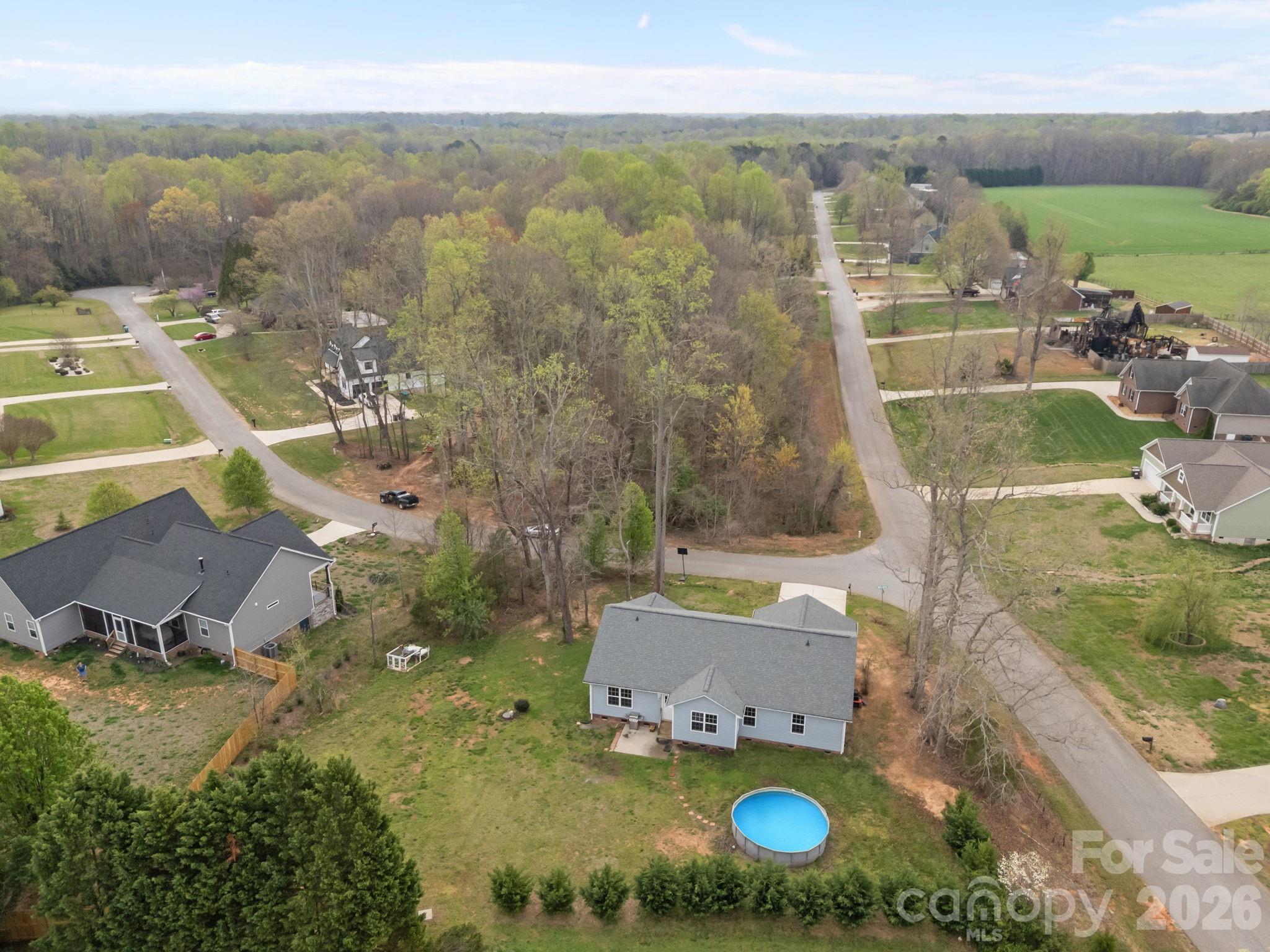 105 Hidden Spring Drive — Salisbury