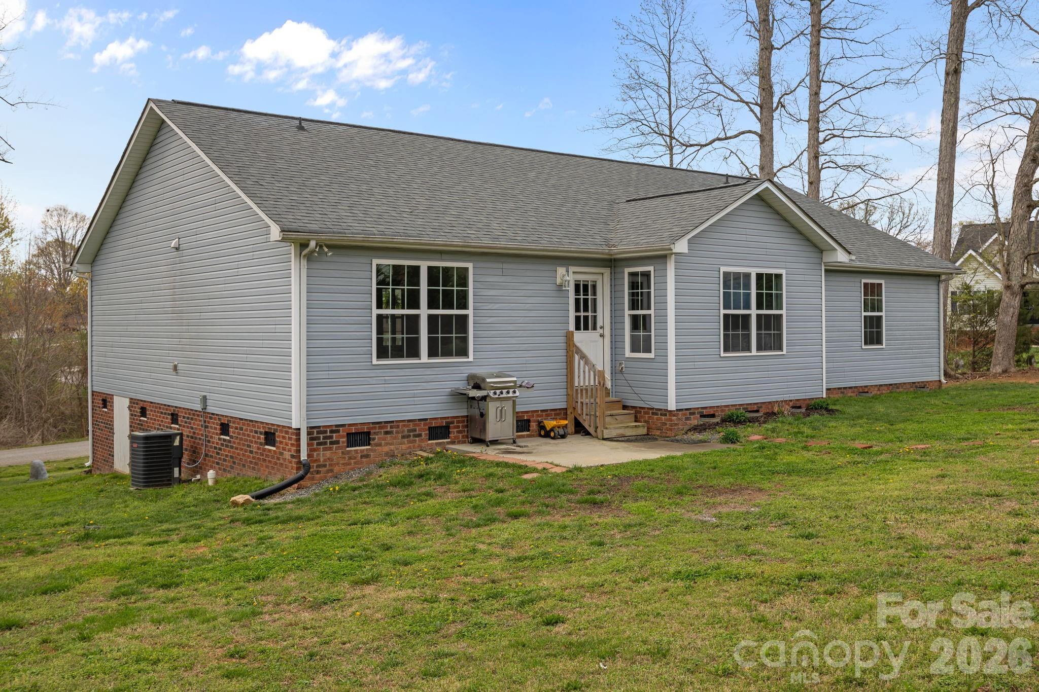 105 Hidden Spring Drive — Salisbury