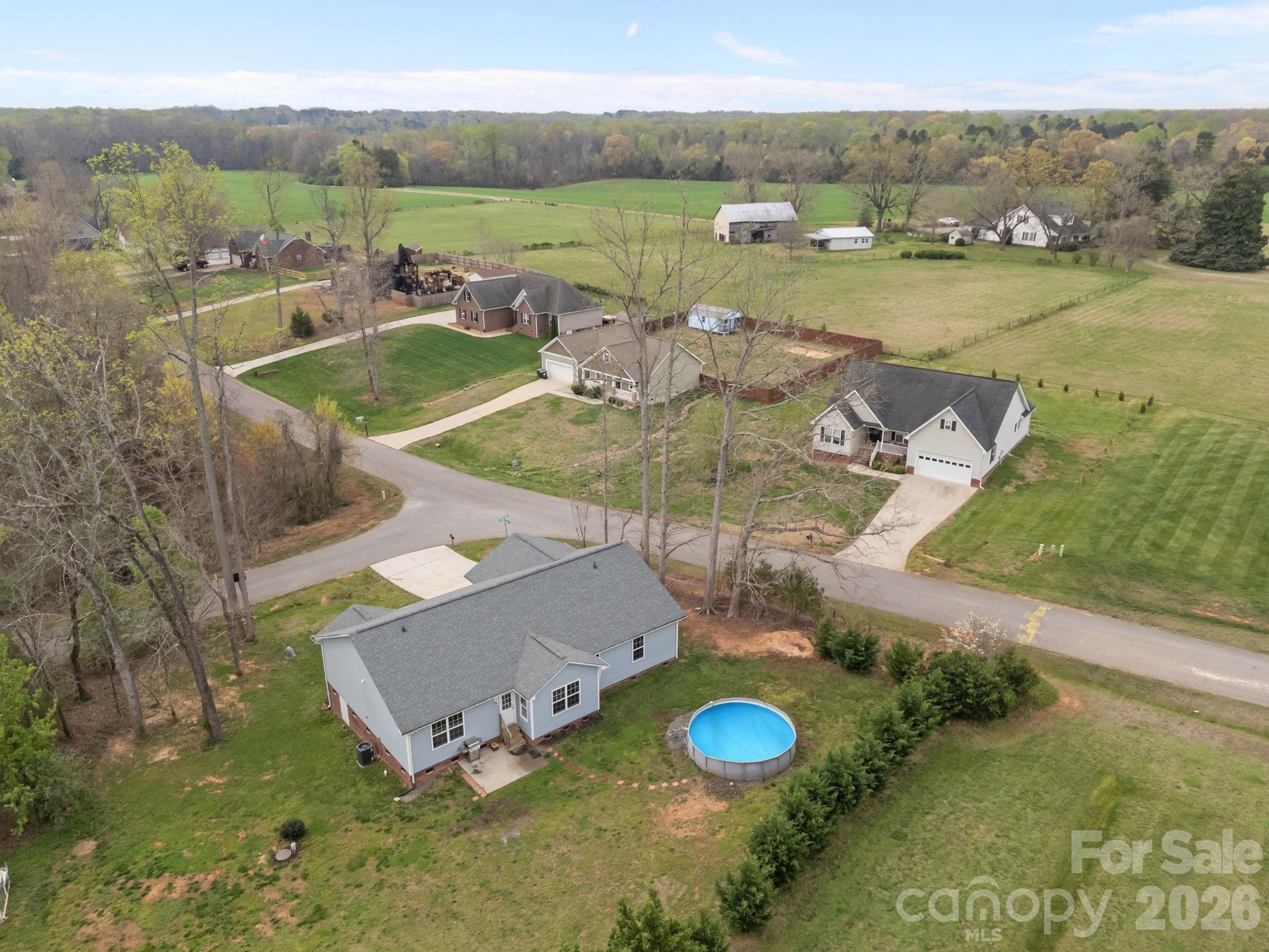 105 Hidden Spring Drive — Salisbury