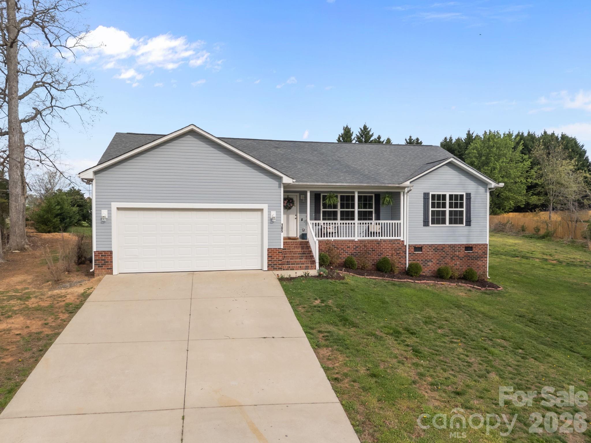 105 Hidden Spring Drive — Salisbury