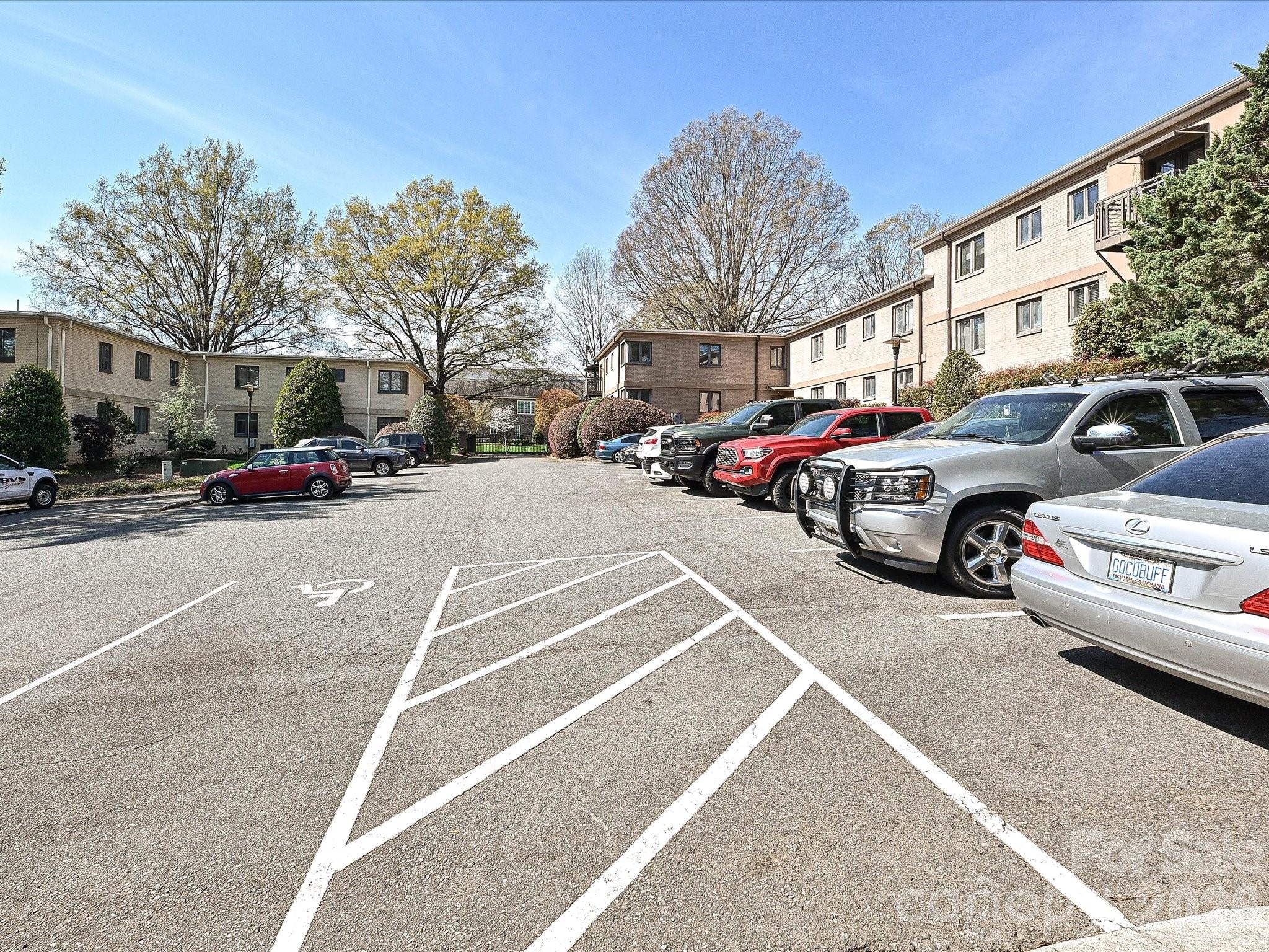 201 N Dotger Avenue #C9 — Charlotte