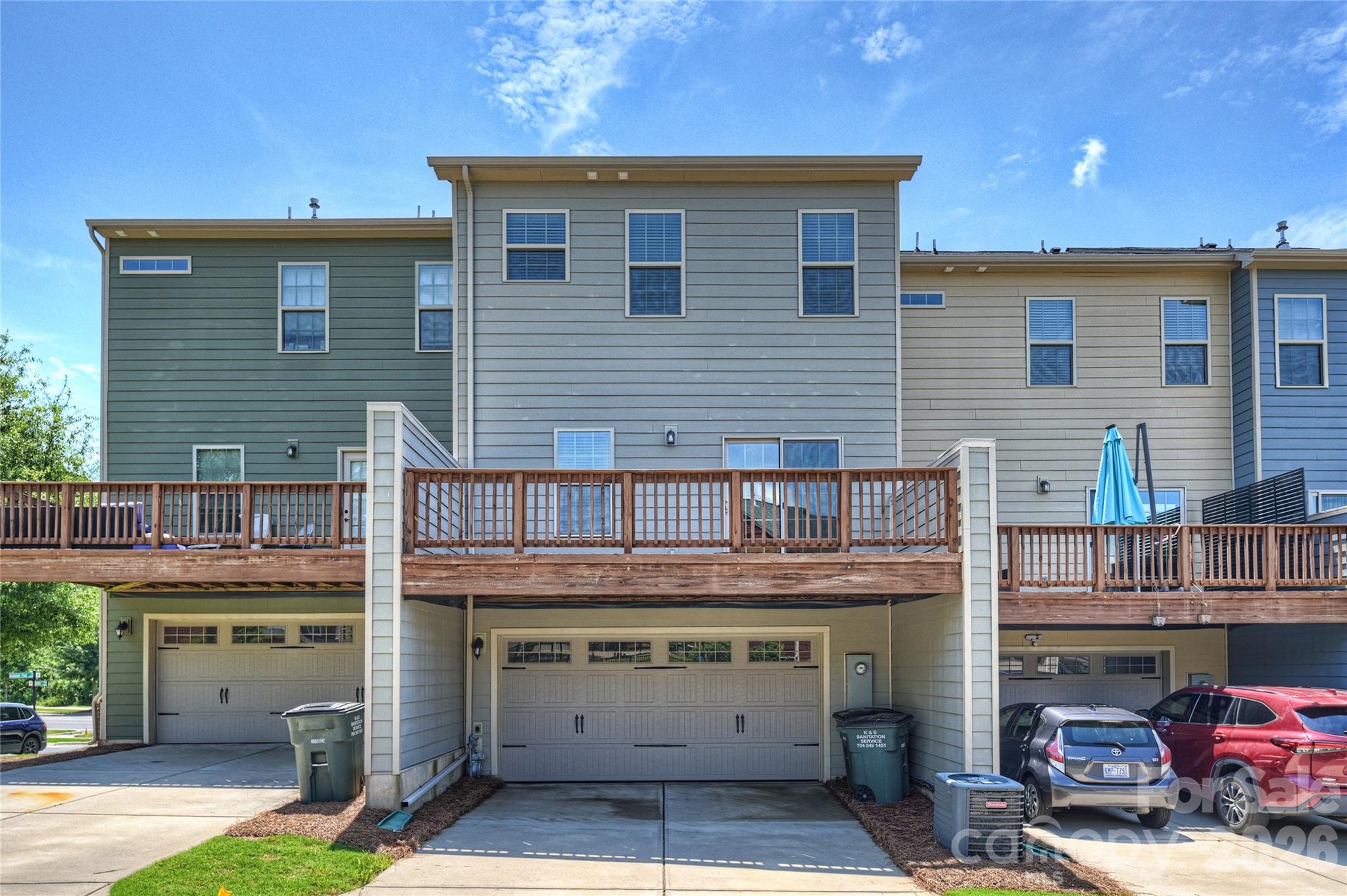 3612 Speer Boulevard — Charlotte