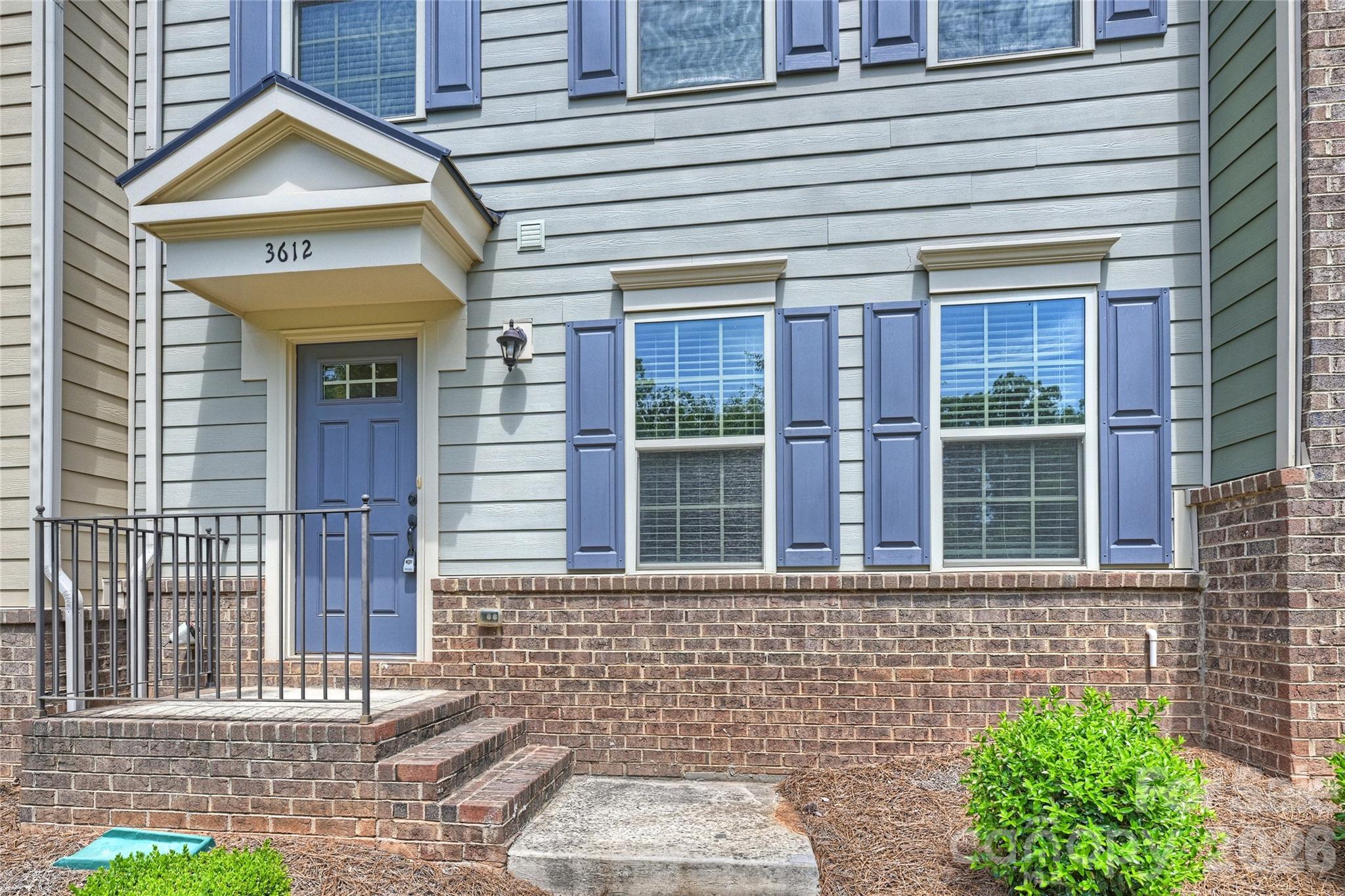 3612 Speer Boulevard — Charlotte