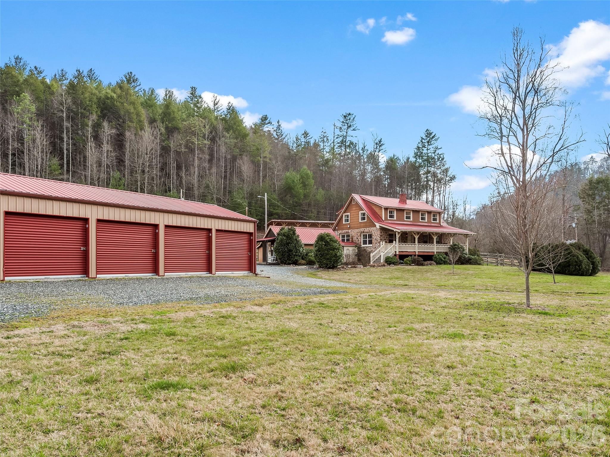 58 Guntertown Road — Marshall