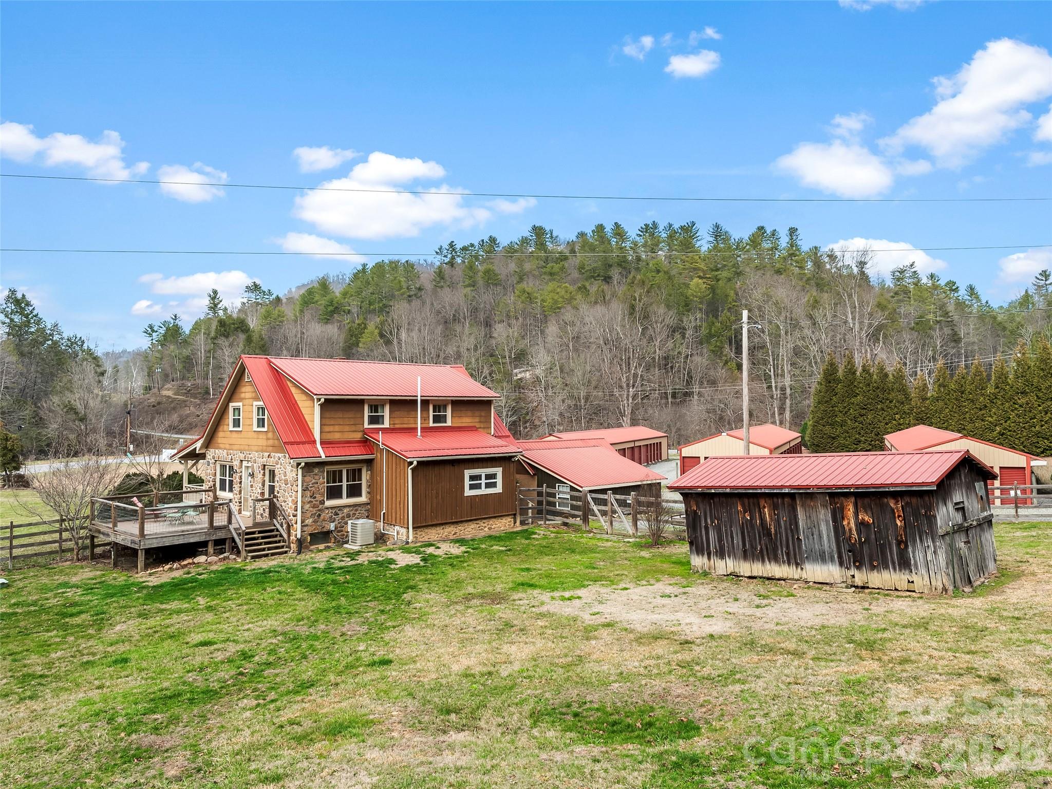 58 Guntertown Road — Marshall