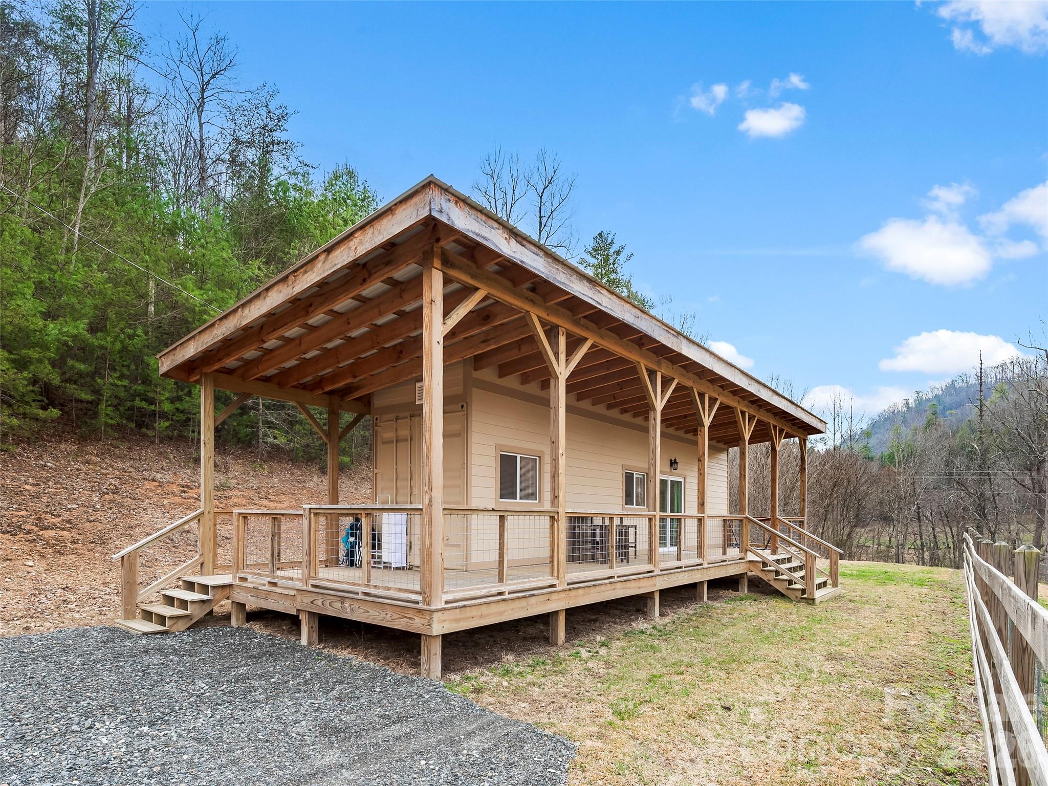 58 Guntertown Road — Marshall