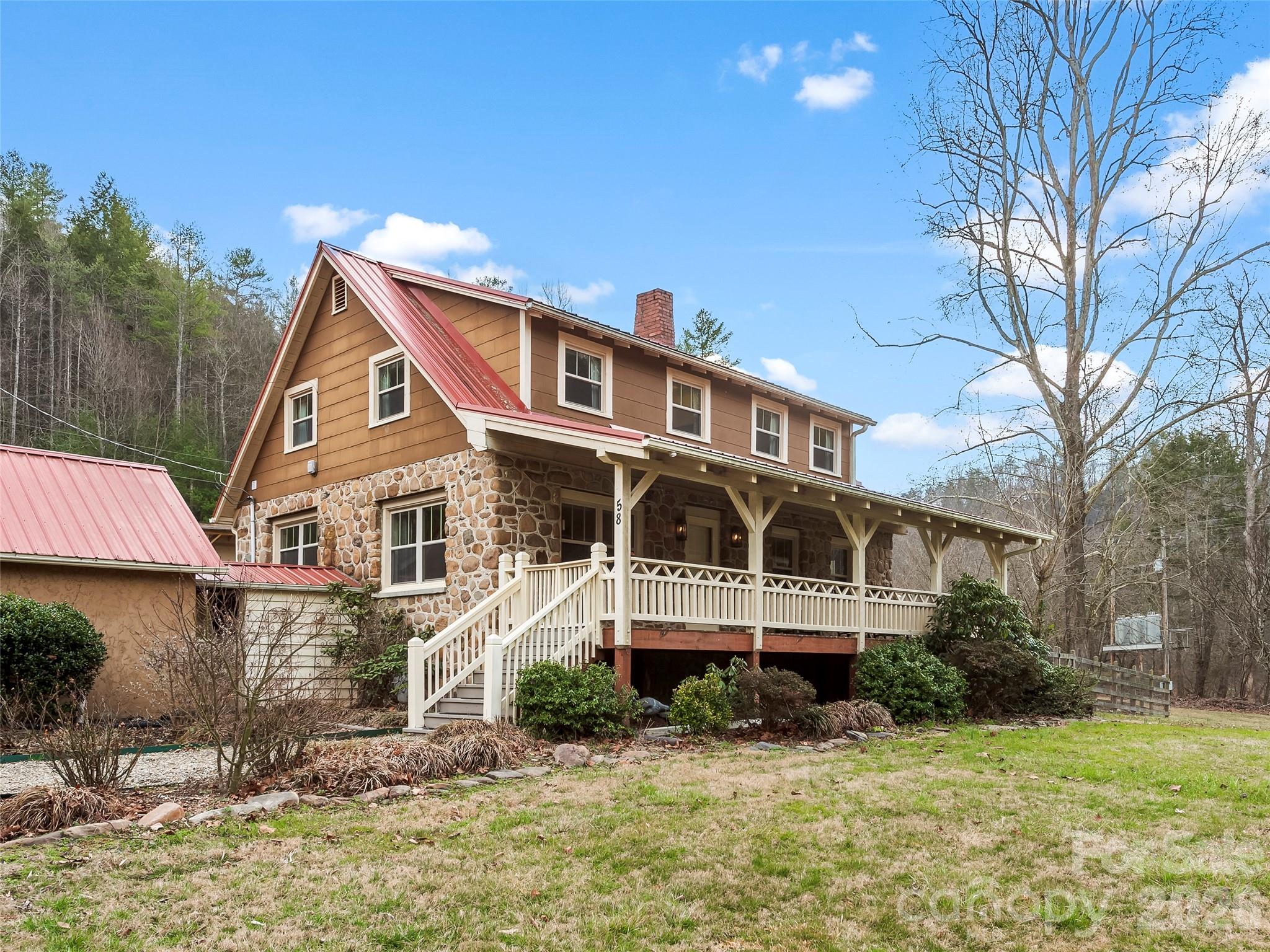 58 Guntertown Road — Marshall