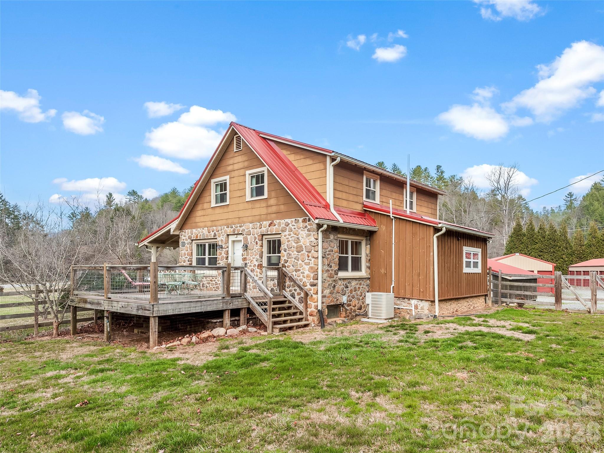 58 Guntertown Road — Marshall