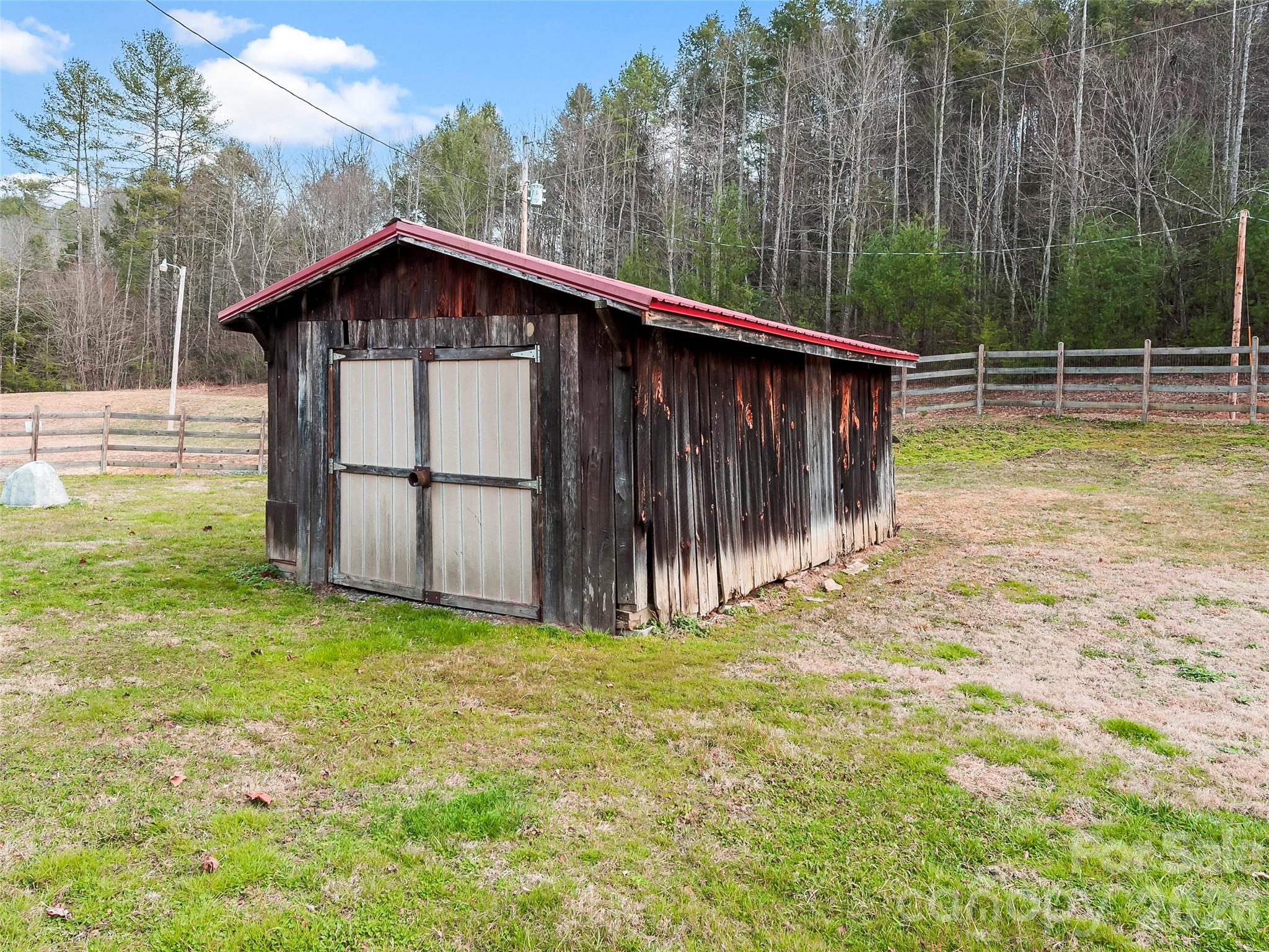 58 Guntertown Road — Marshall