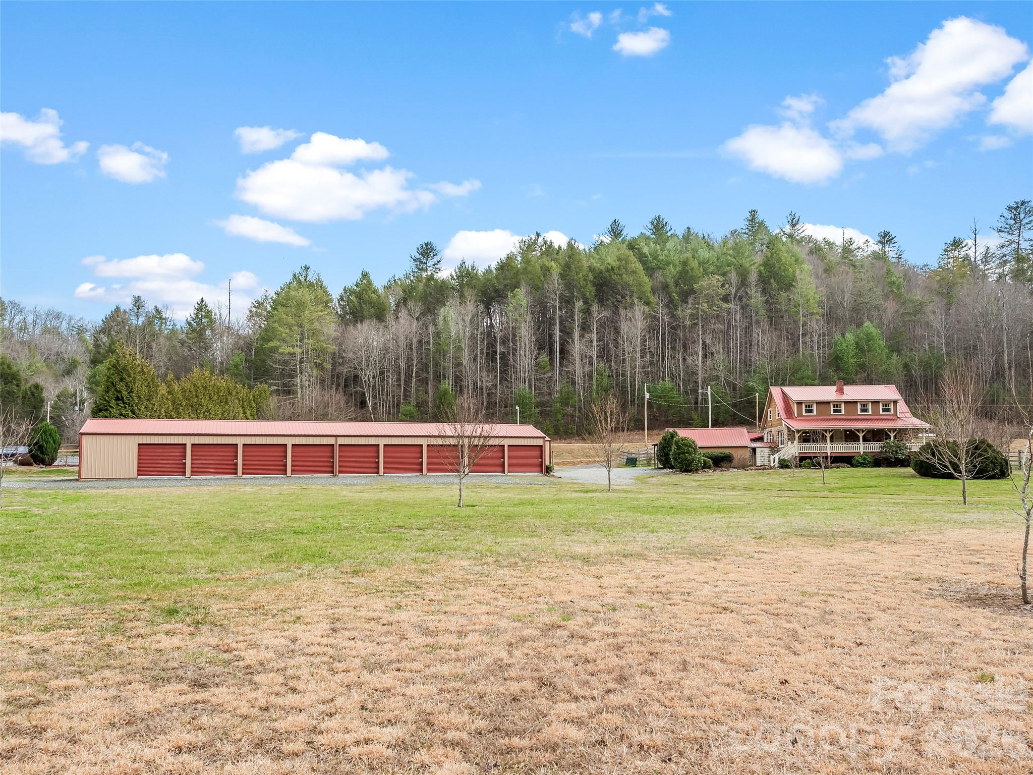 58 Guntertown Road — Marshall