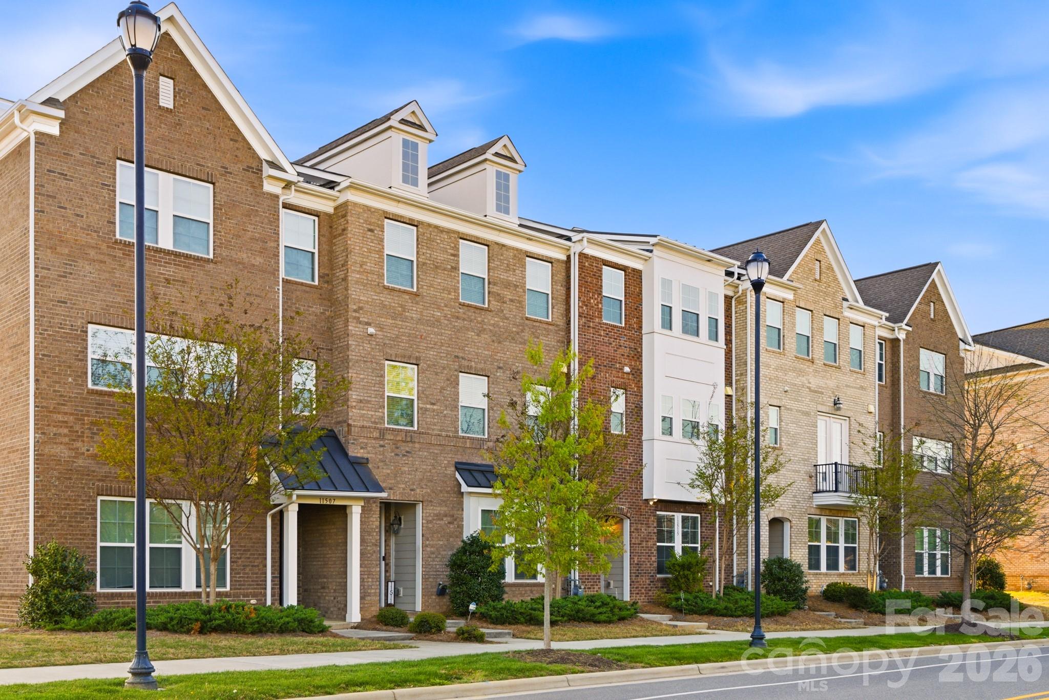11515 Red Rust Lane — Charlotte