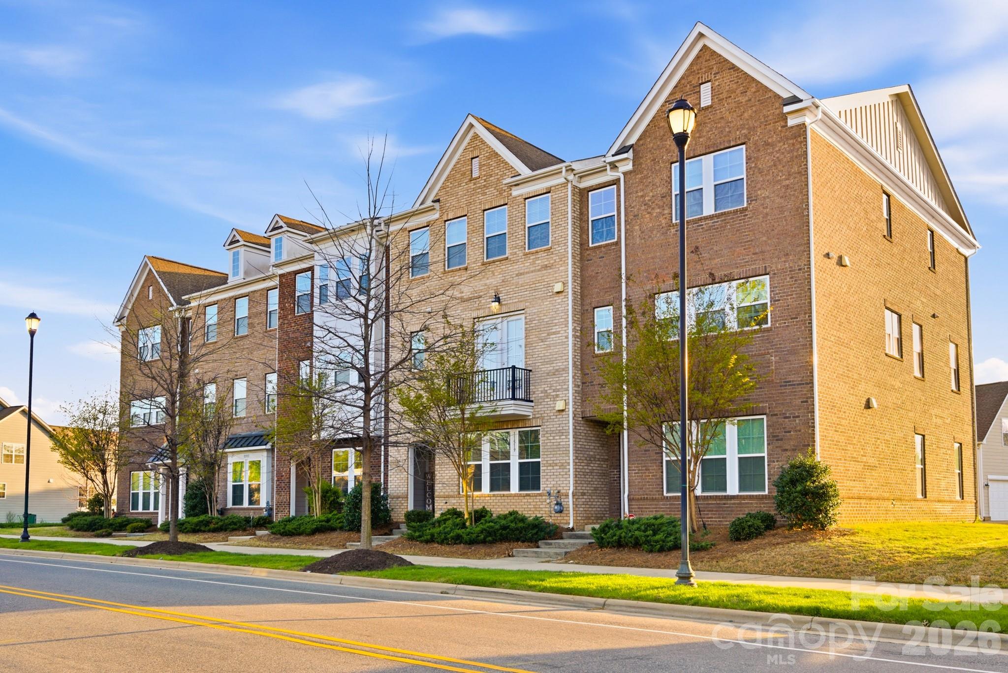 11515 Red Rust Lane — Charlotte