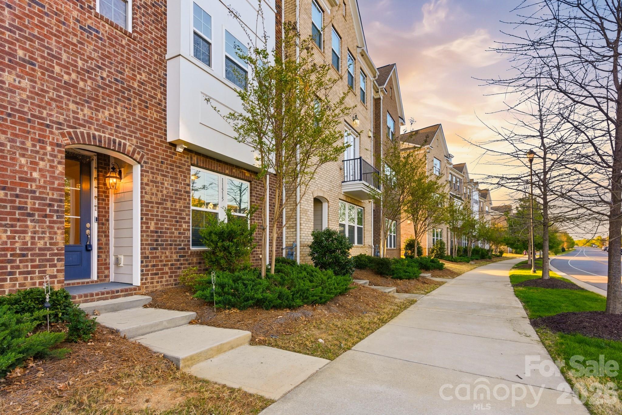 11515 Red Rust Lane — Charlotte