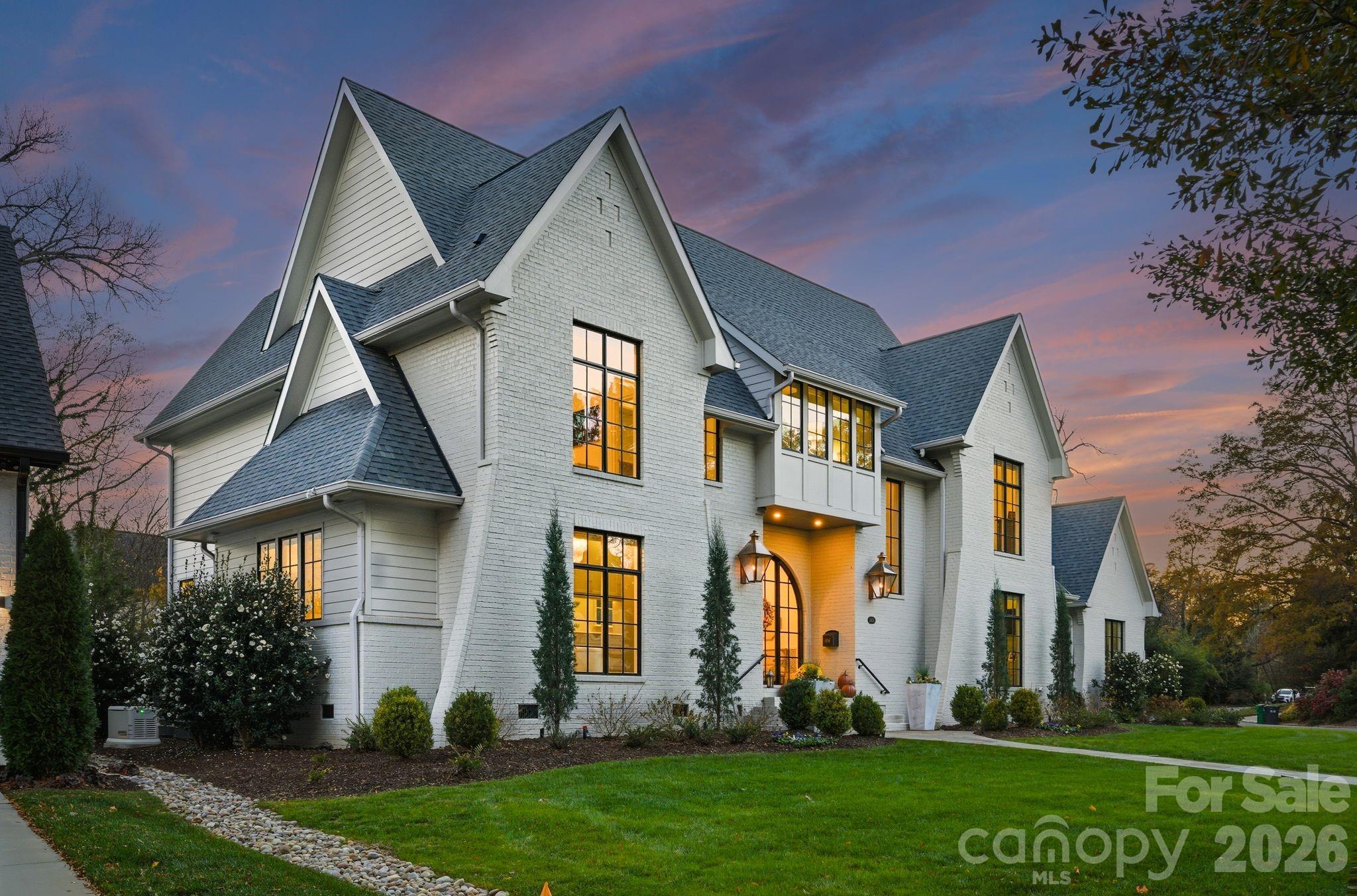 1436 Townes Road — Charlotte