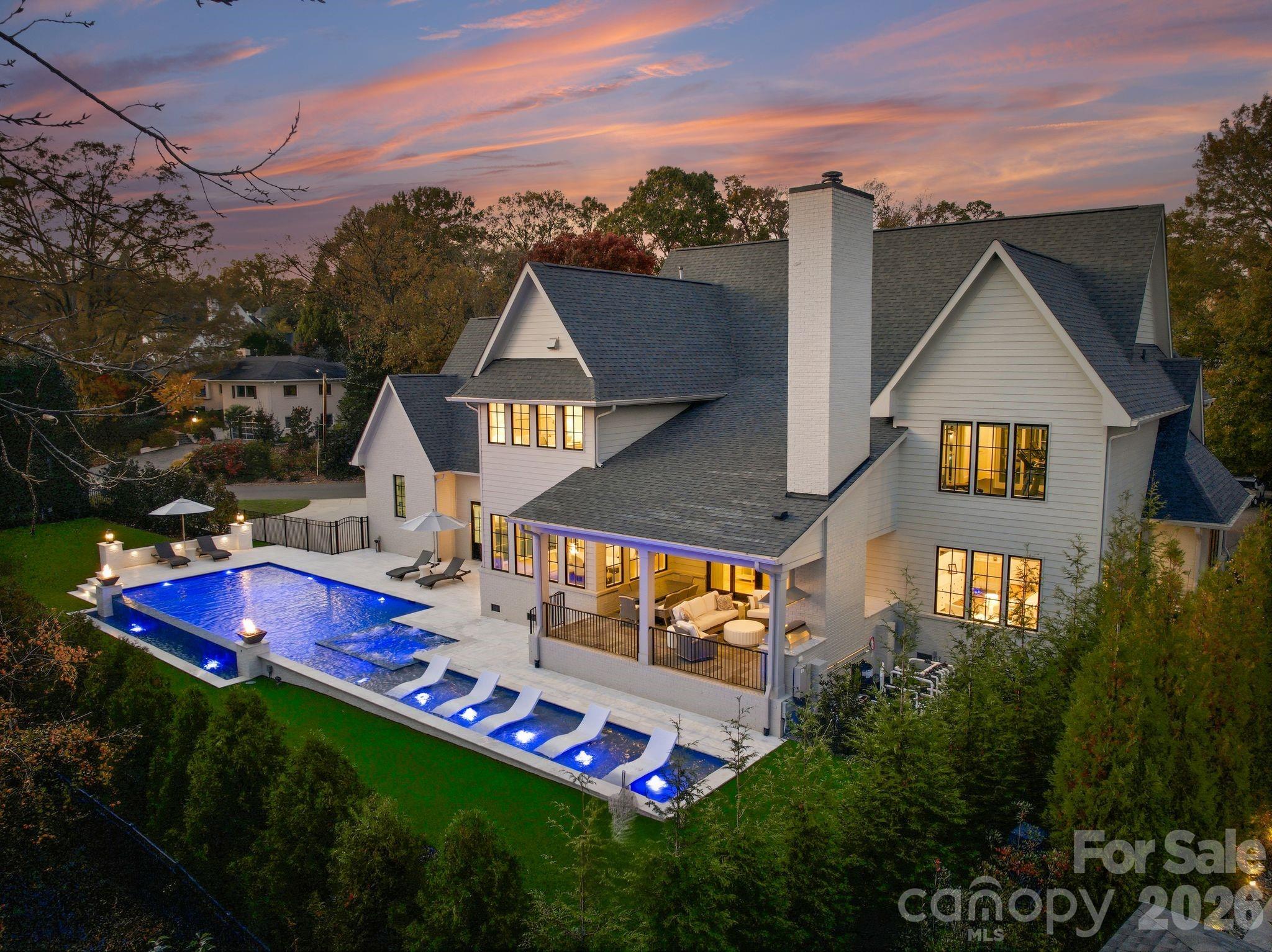 1436 Townes Road — Charlotte