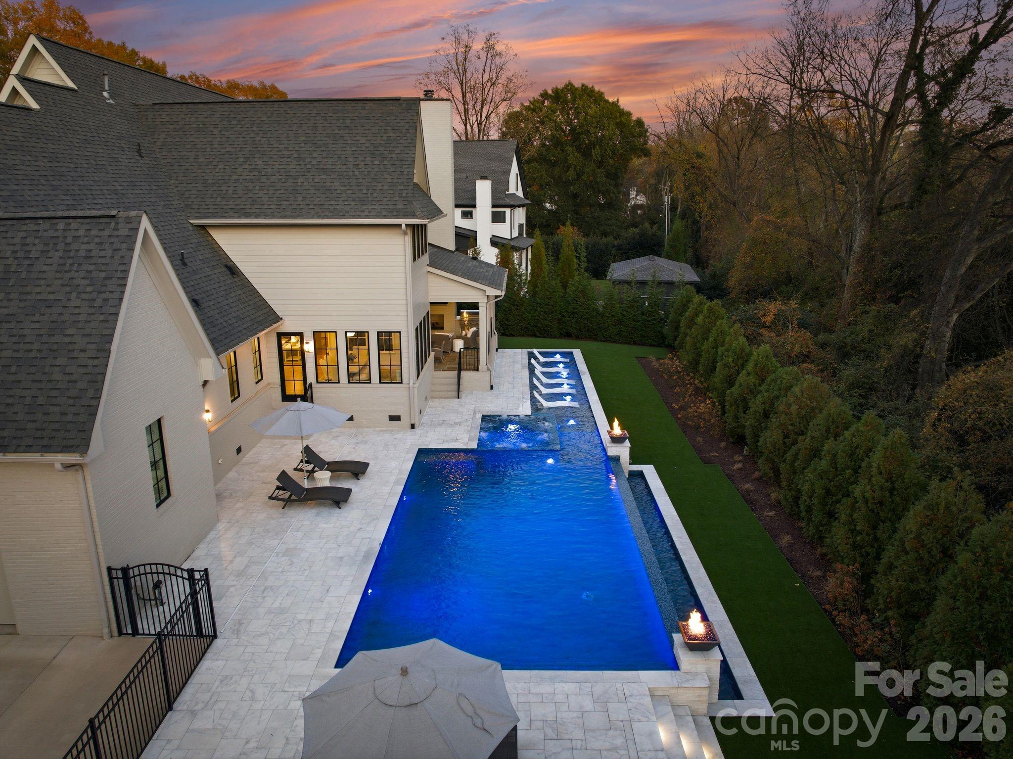 1436 Townes Road — Charlotte