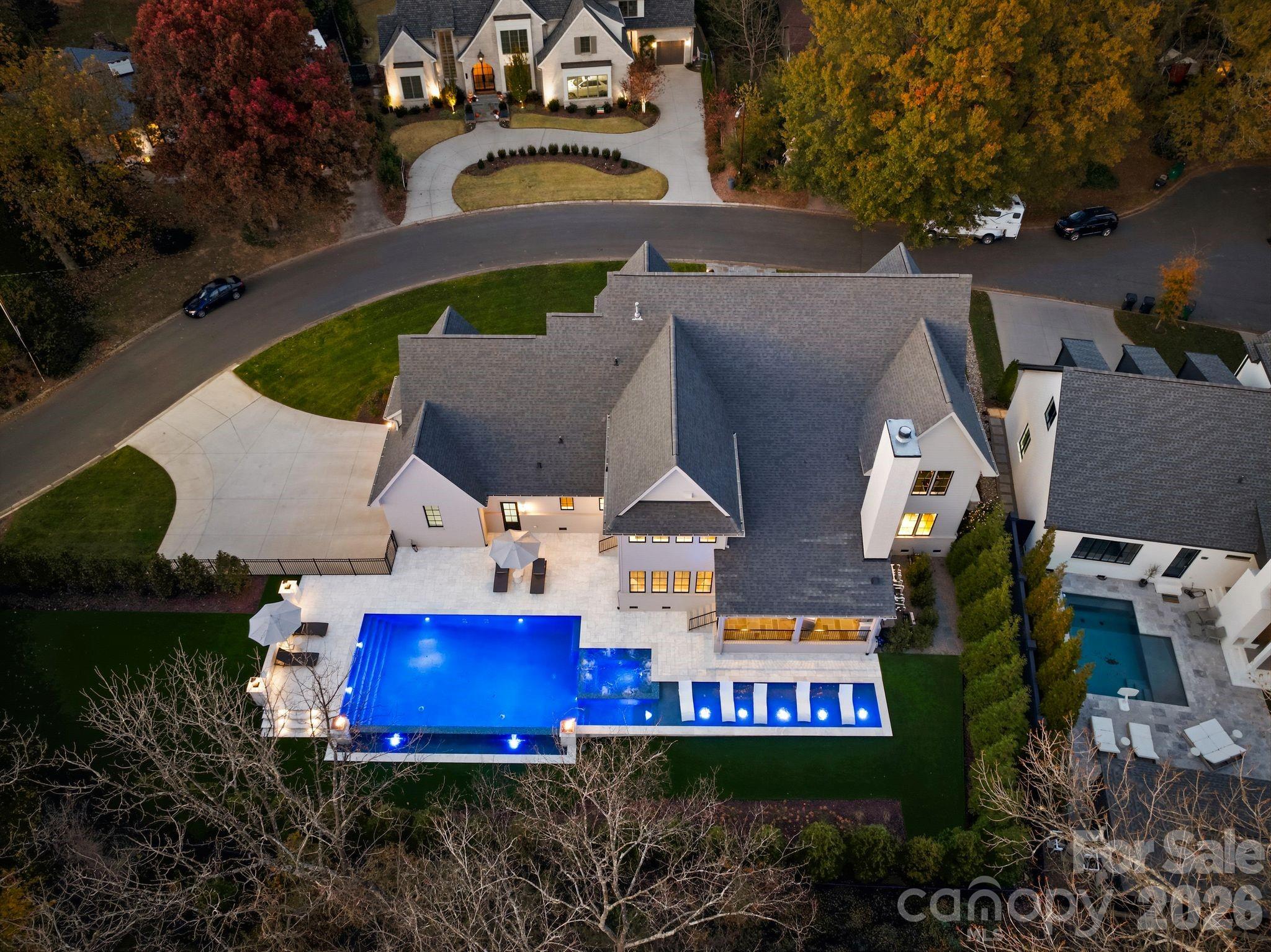 1436 Townes Road — Charlotte