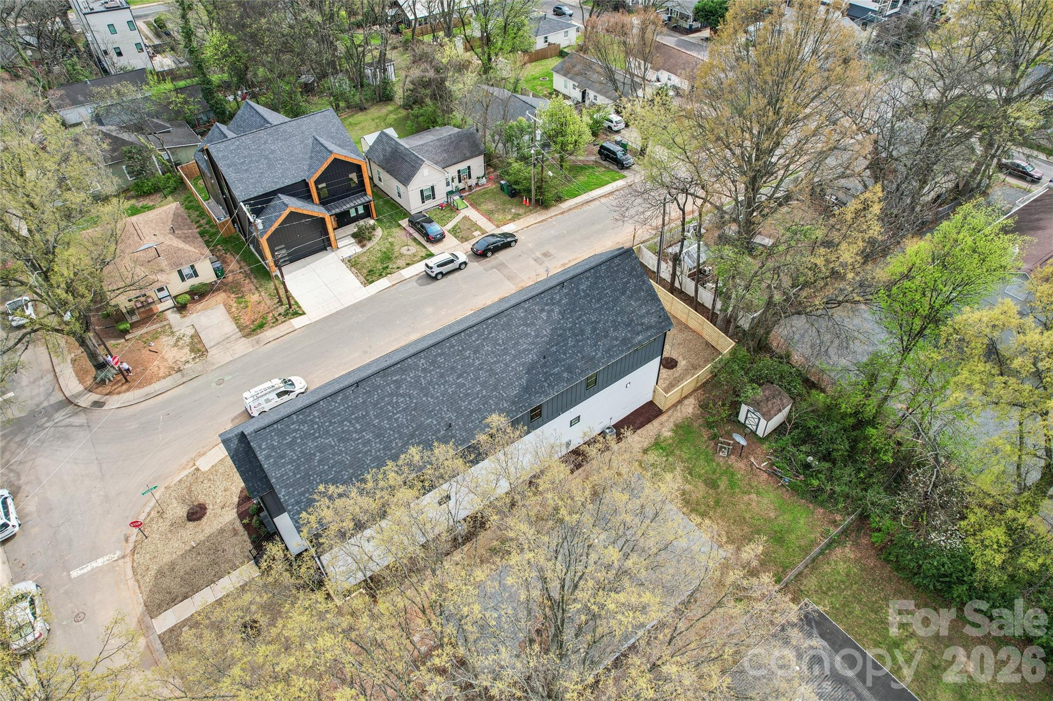 1515 N Caldwell Street — Charlotte